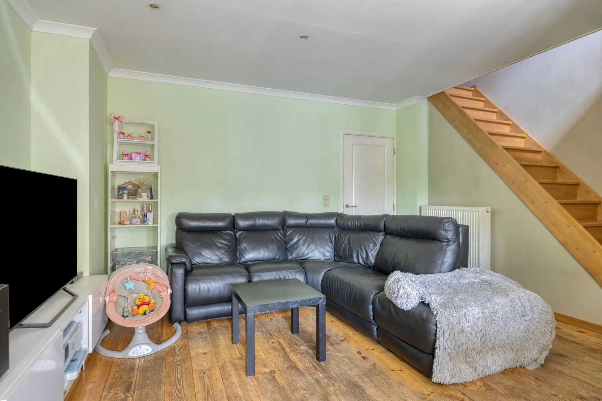 Instapklare woning met zonnige tuin! foto 5