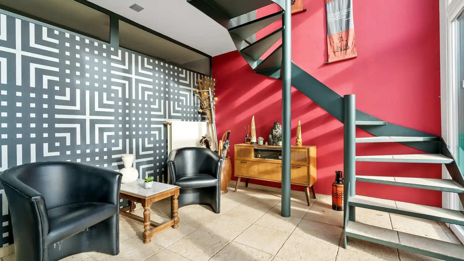 Charmante gerenoveerde fermette met 2 woonentiteiten op 14a14ca – ideaal voor kangoeroewonen of investering foto 2