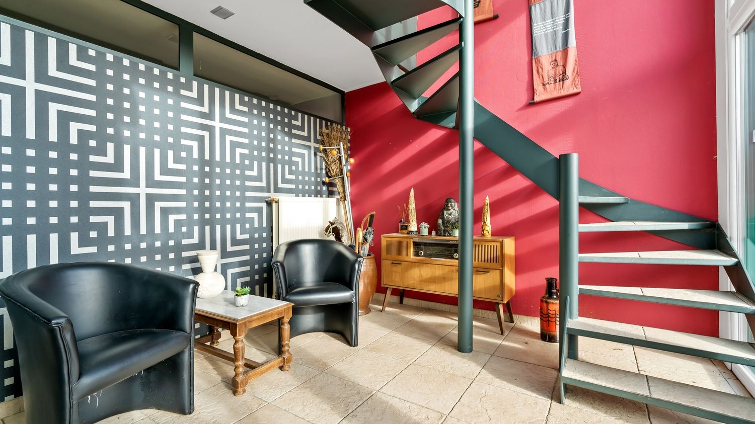 Charmante gerenoveerde fermette met 2 woonentiteiten op 14a14ca – ideaal voor kangoeroewonen of investering foto 2