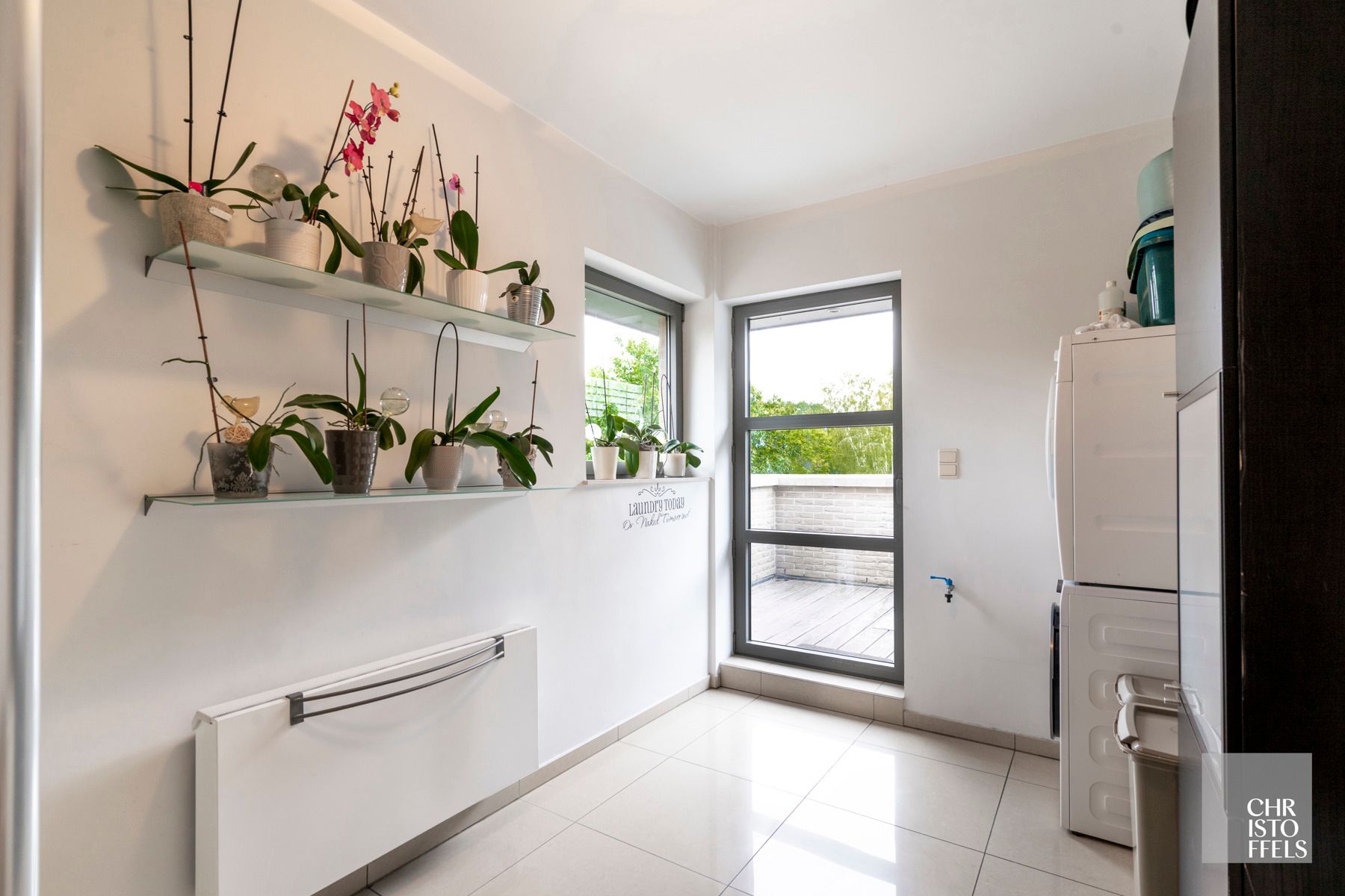 Penthouse (282 m²) met zuidgeoriënteerd terras in Hasselt! foto 12