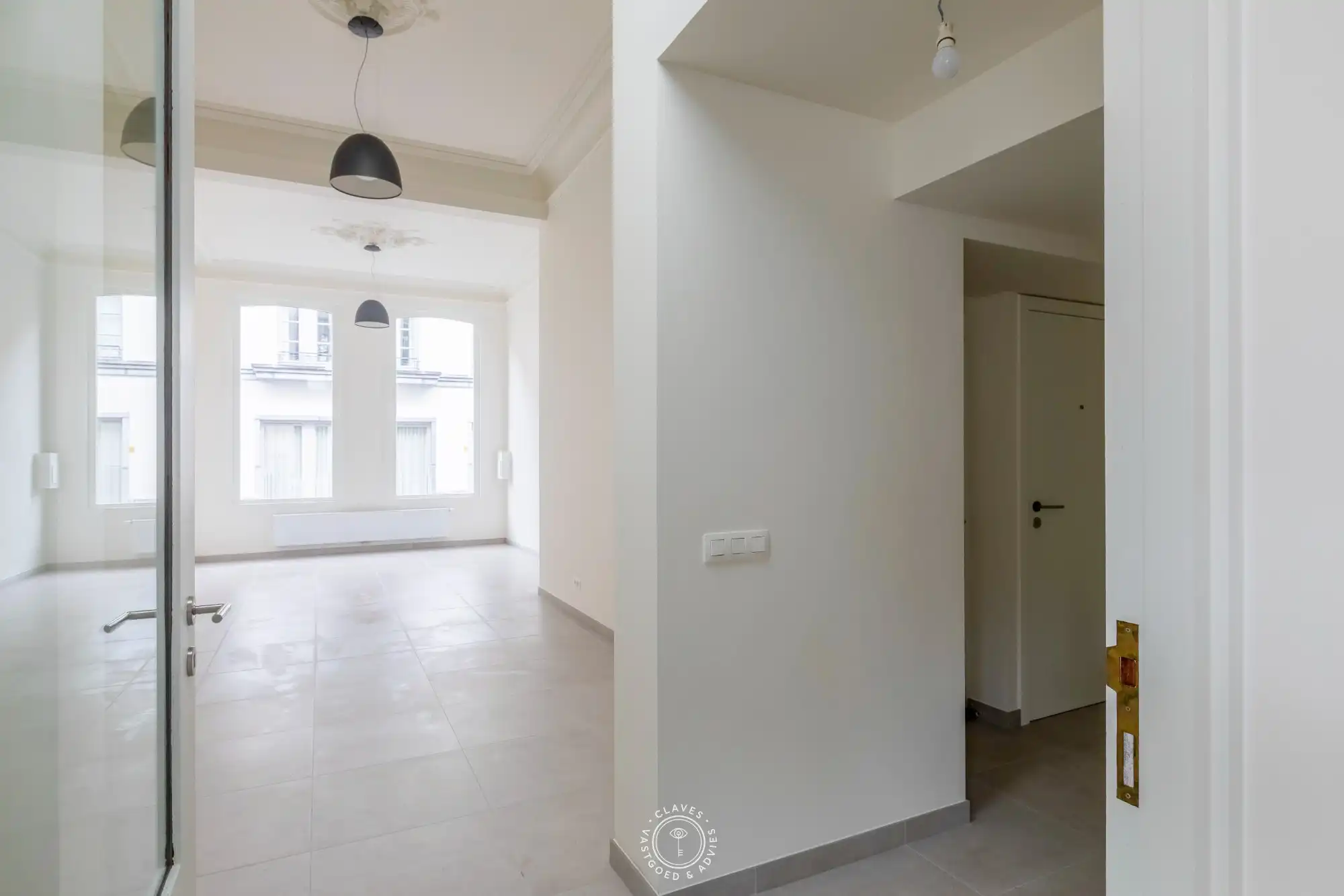 Prachtig gelijkvloers appartement met 2 slaapkamers foto 15