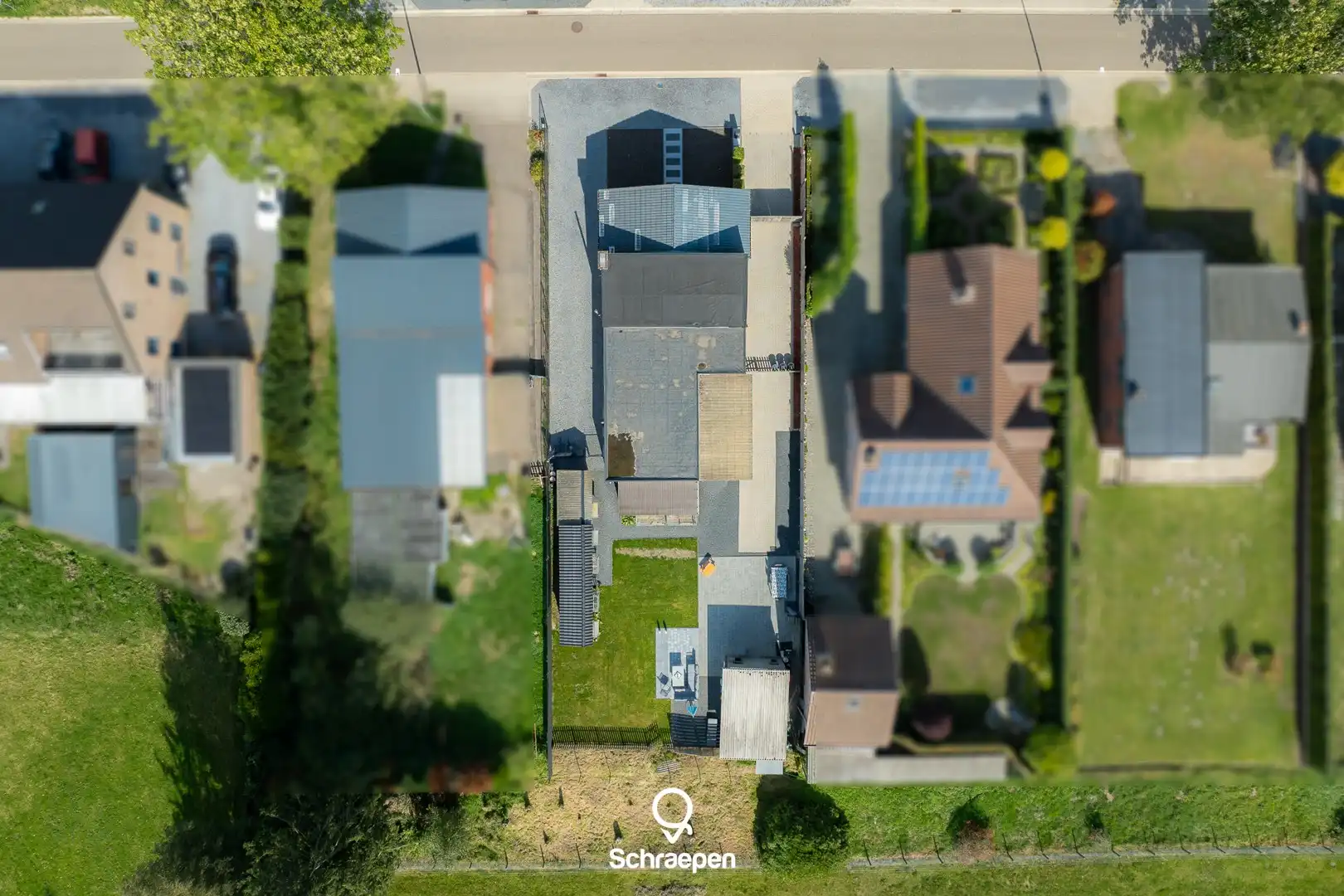 Gelijkvloerse instapklare woning met 3 slpks op zuidwestelijk georiënteerd perceel van circa 8,5 are! foto 23