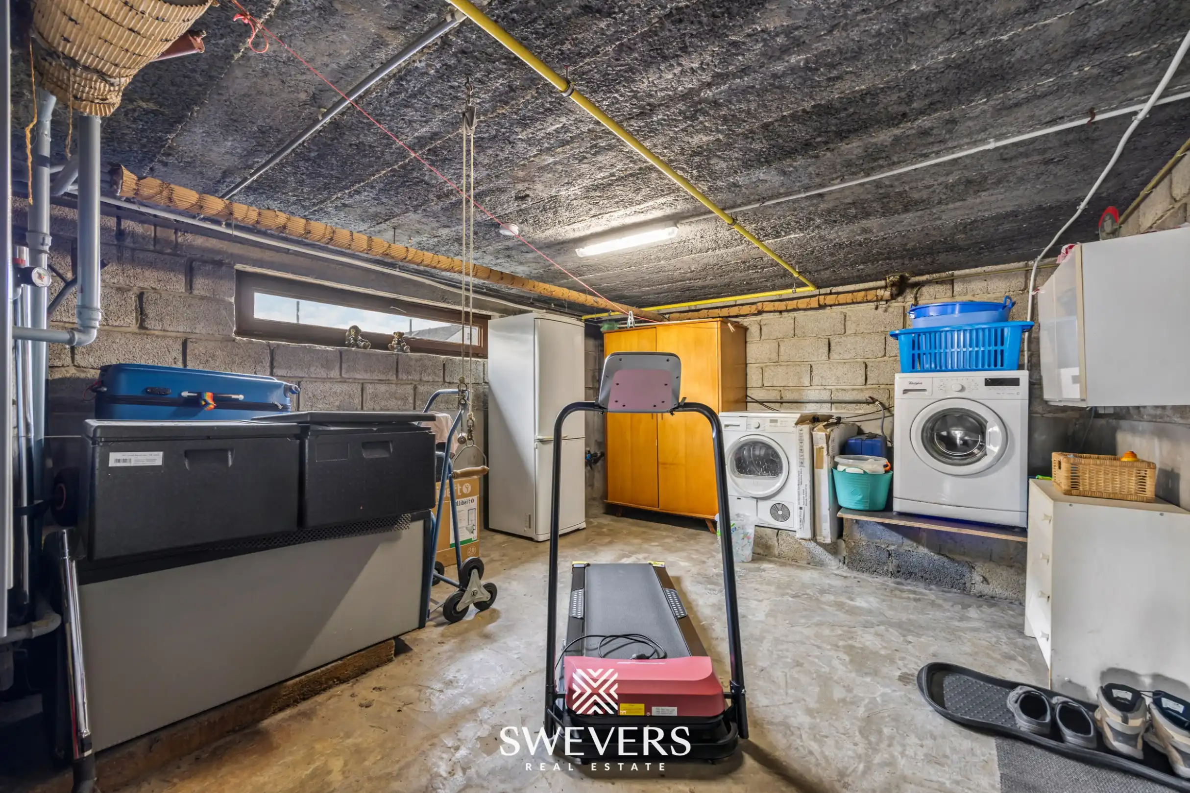 Zonnige woning met ruime zuid georiënteerde tuin in het rustige Diepenbeek foto 32