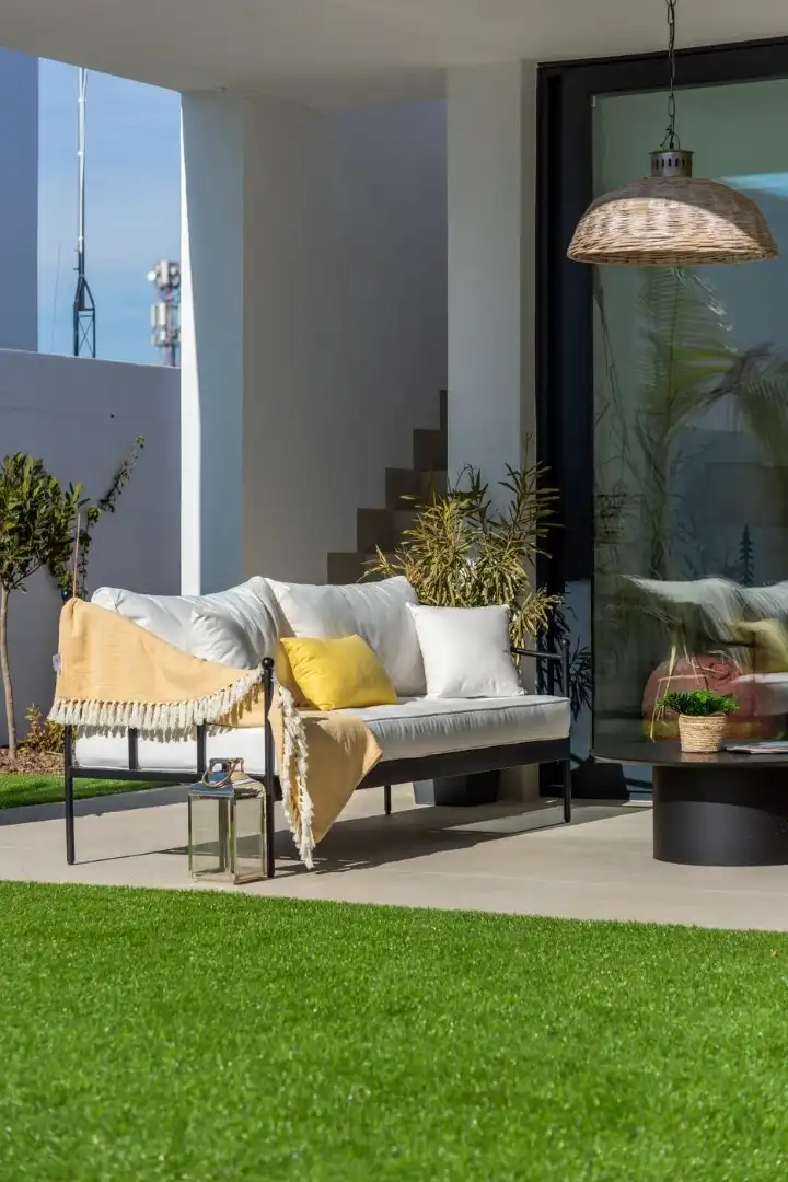 Villa gelegen nabij de stranden van  Mar De Cristal foto 13