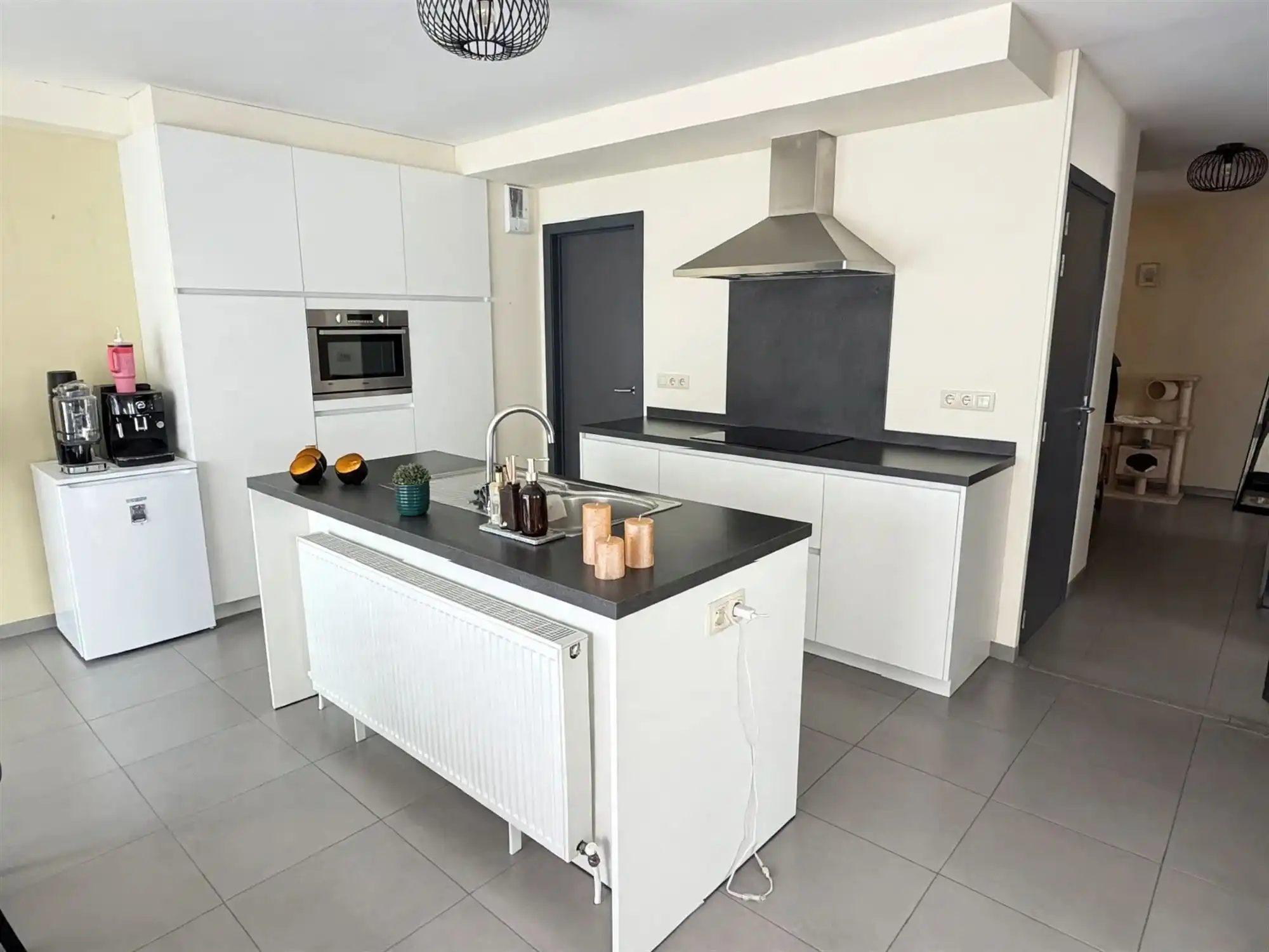 Appartement op rustige ligging en mooi uitzicht foto 3