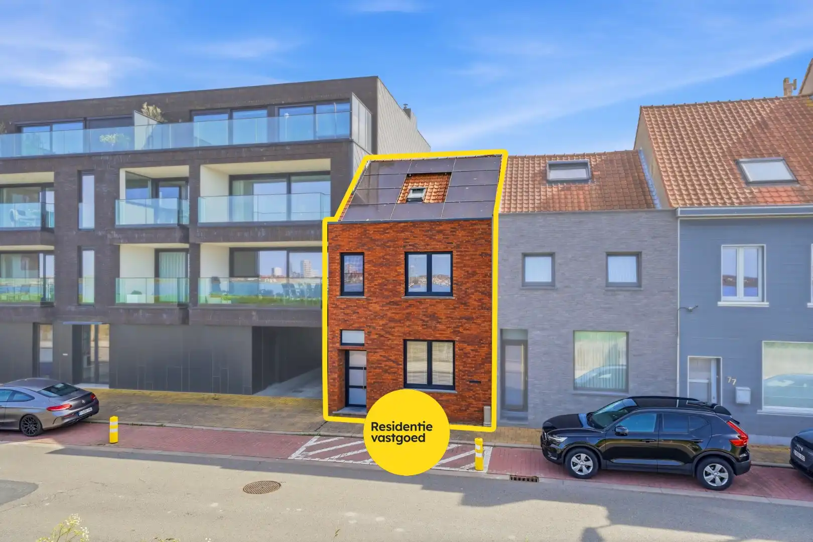 Huis te koop Polderstraat 81 - - 8450 Bredene