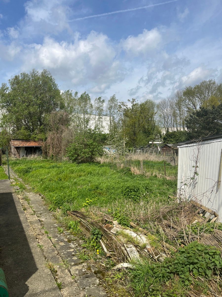 2 tuingronden in woonuitbreidingsgebied nabij de Vaart foto 6