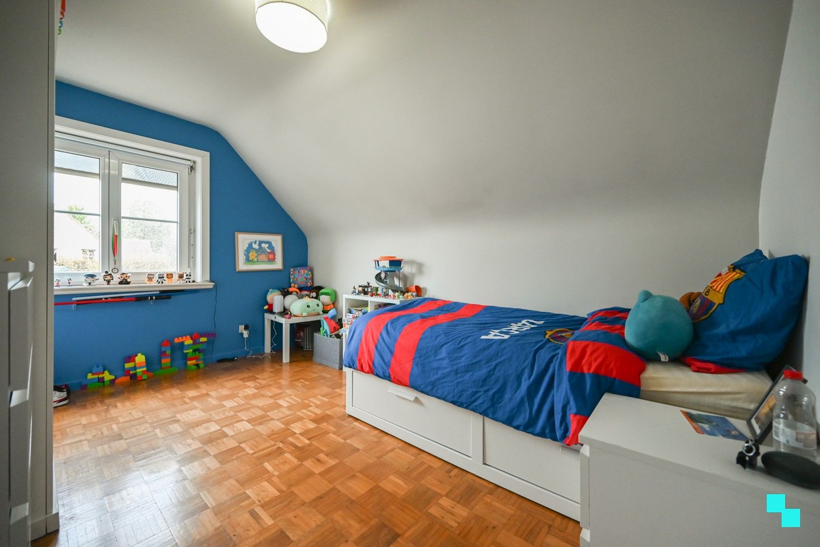 Gunstig gelegen eengezinswoning met vier slaapkamers te Izegem foto 23