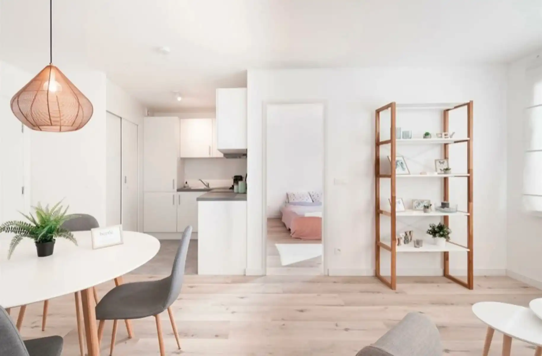 Appartement te huur Peter Benoitstraat 22/9 - 3500 Hasselt