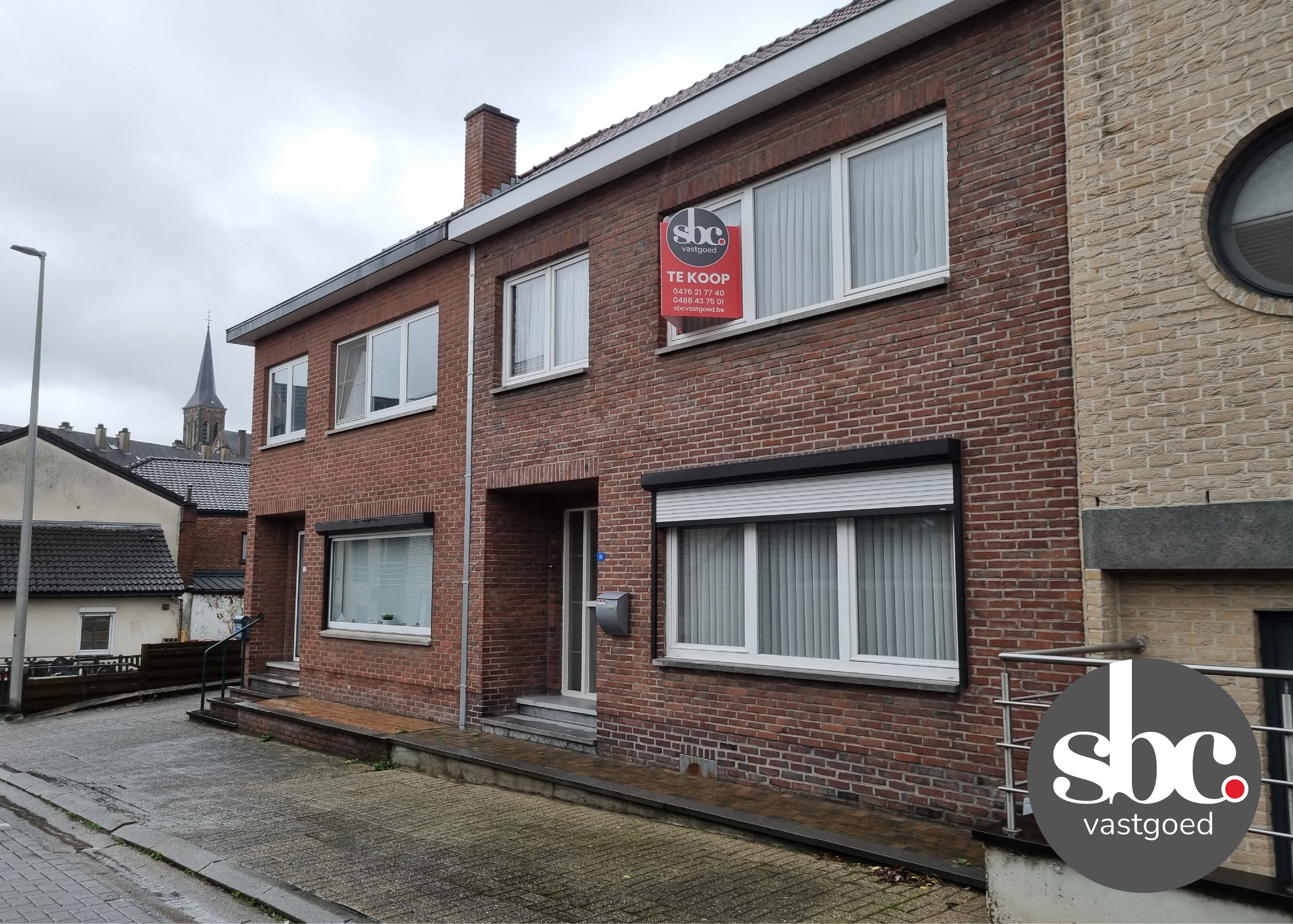 Hoofdfoto van de publicatie: Instapklare woning in het centrum