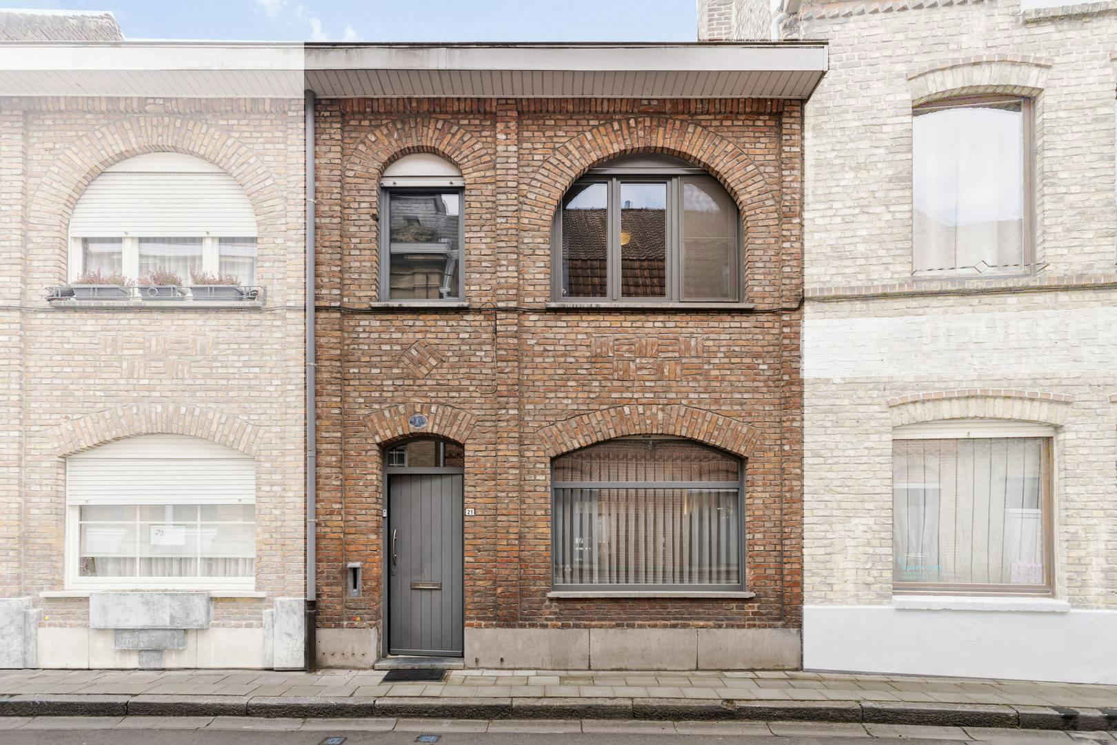 Huis te koop Lange Meersstraat 21 - 8900 Ieper