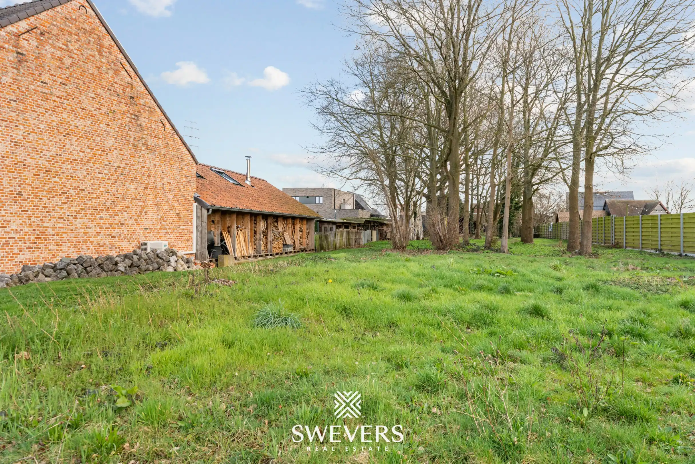 Grond van 5a 45ca in rustige omgeving in Paal foto 6