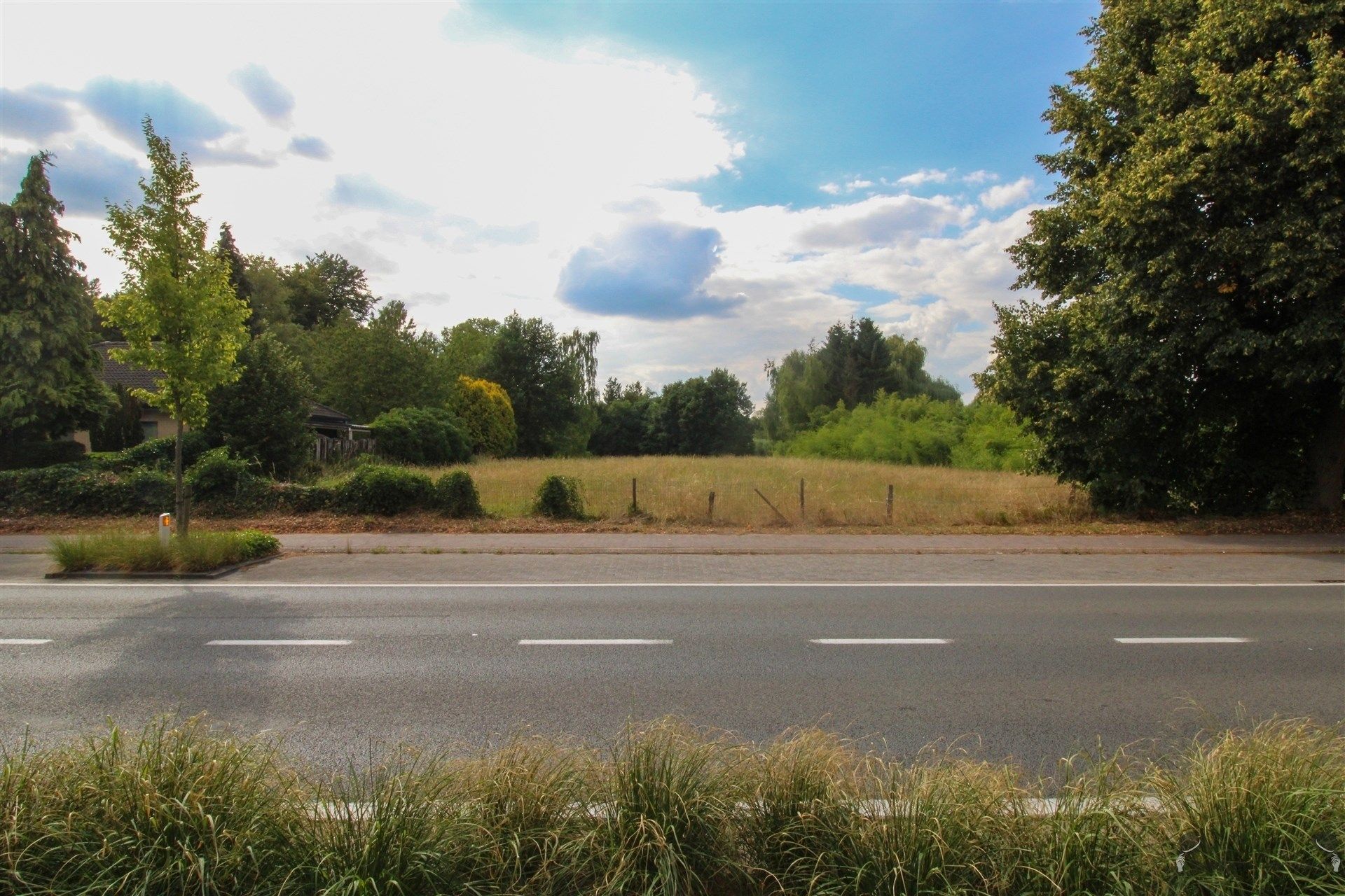 Projectgrond / bouwgrond / grond op perceel van 5784.07 m² foto 2