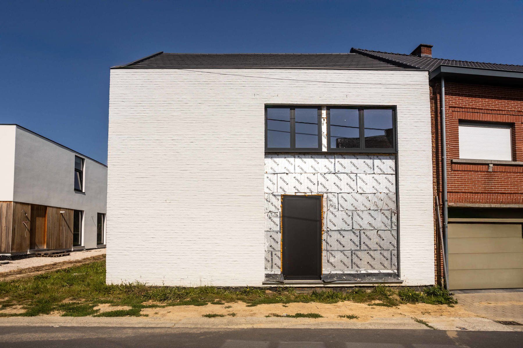 Moderne nieuwbouwwoning in Brakel. foto 4