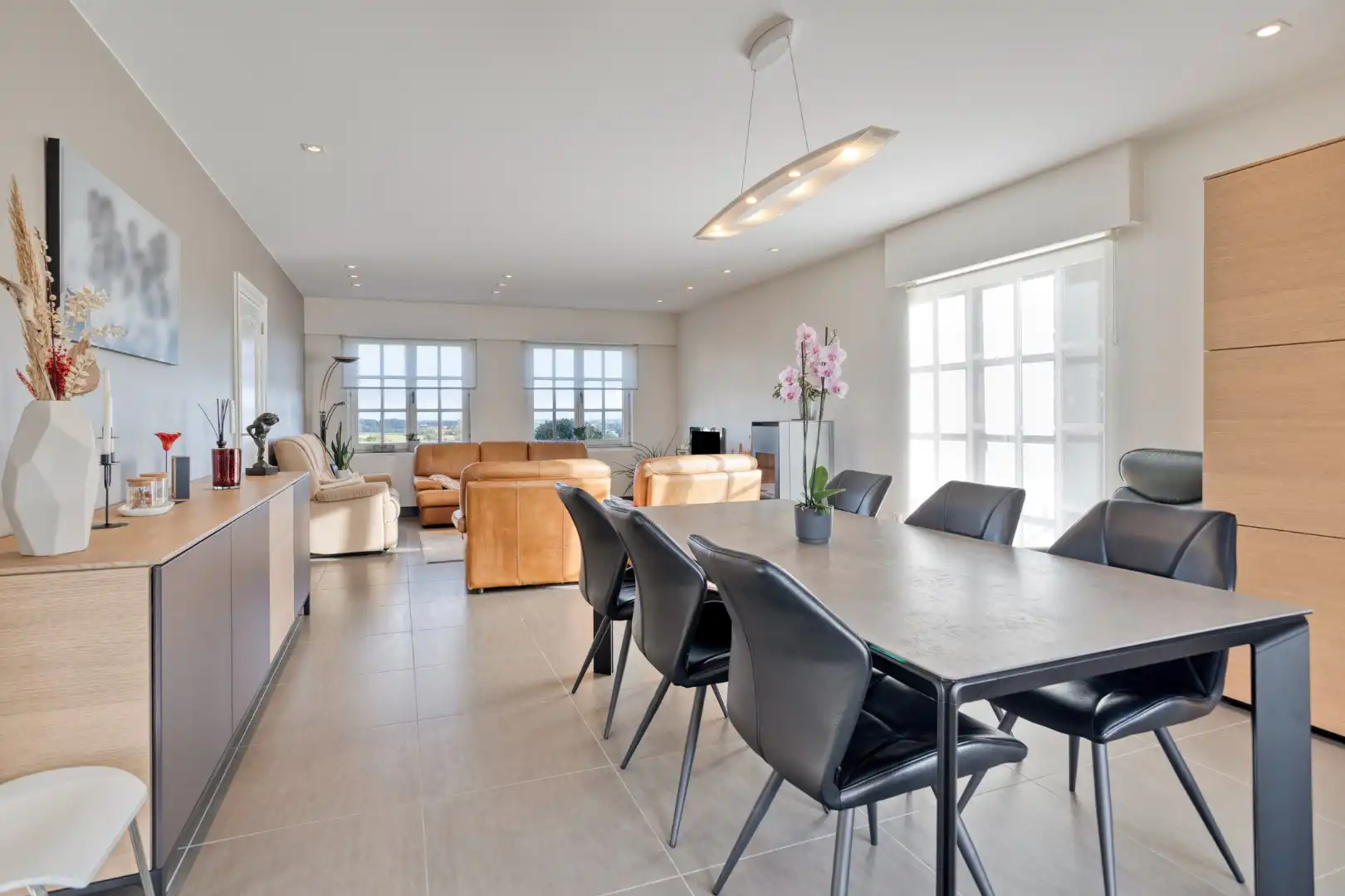 Open bebouwing met 3slaapkamers, bureau en 2 badkamers in Pellenberg! - EPC 240 kWh/m² - bewoonbare opp. 242 m² foto 5
