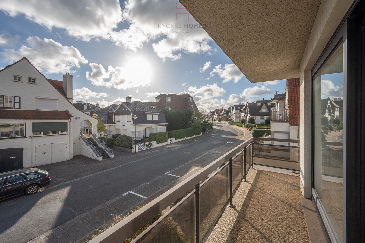 Charmant zuidgericht 2 slaapkamer appartement met zonnig terras foto 14