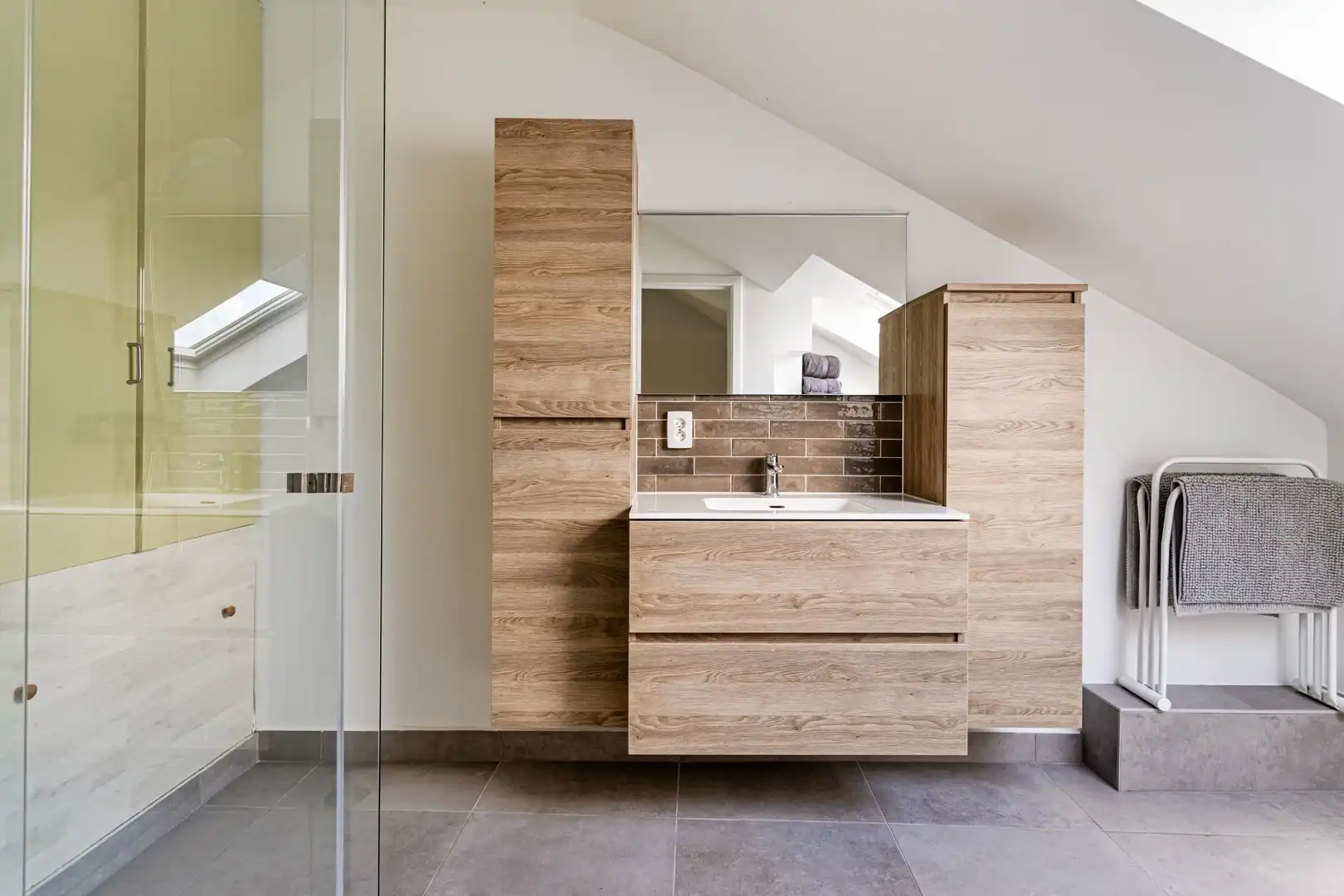 Ruim appartement met zeer groot zonneterras te Blankenberge foto 15