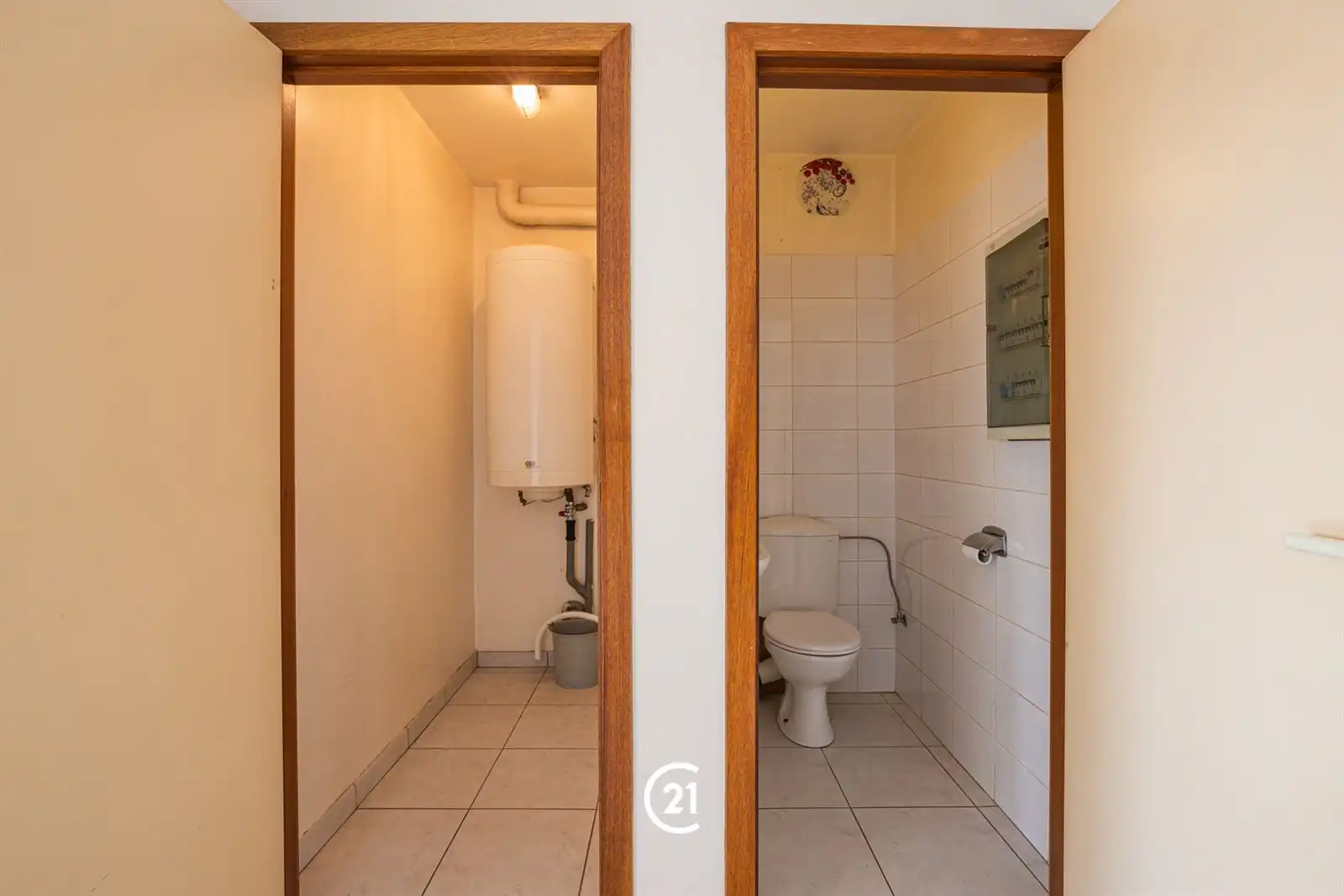 Duplex appartement 1 slaapkamer foto 8