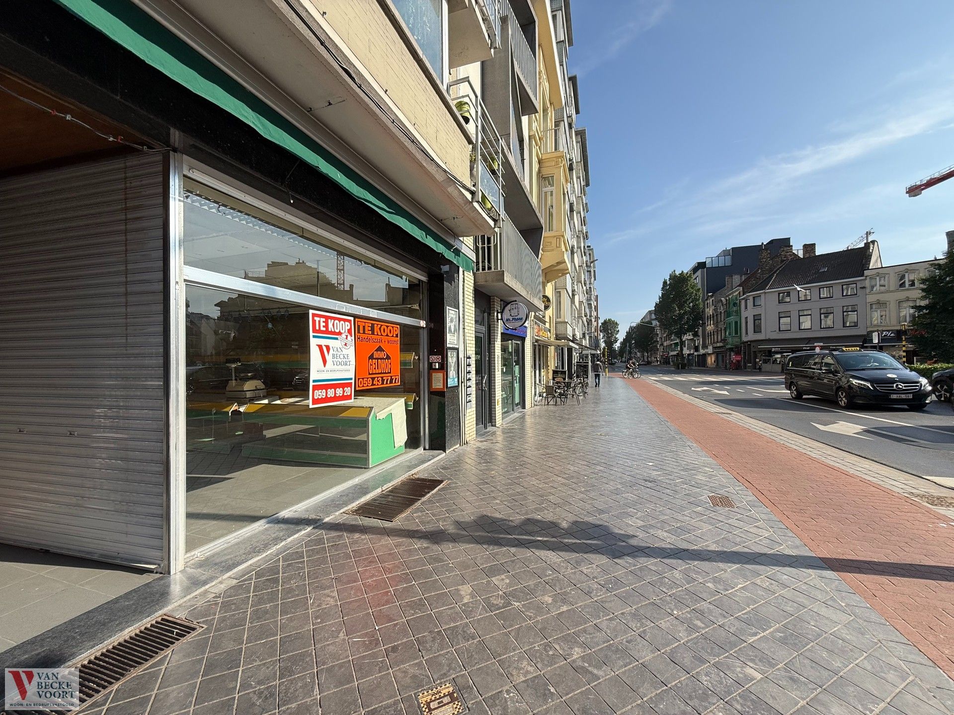 Handelsgelijkvloers met woonst 314m² foto 21