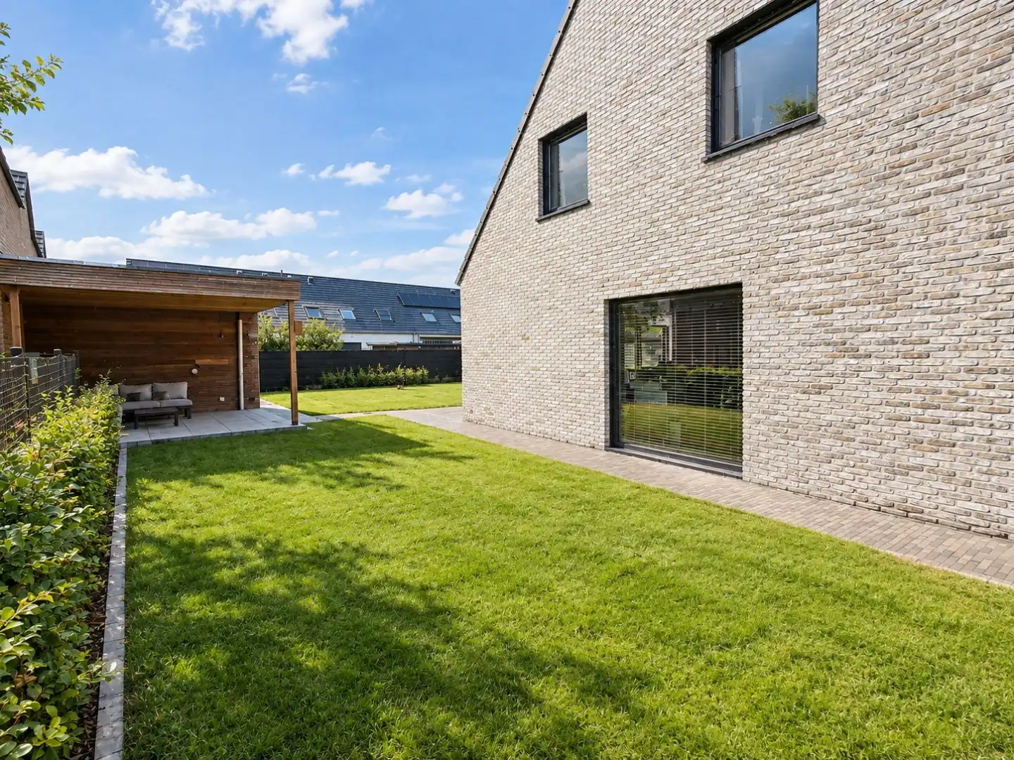 PERFECT INSTAPKLARE EN ENERGIEVRIENDELIJKE HOEKWONING (BJ 2020)  foto 17