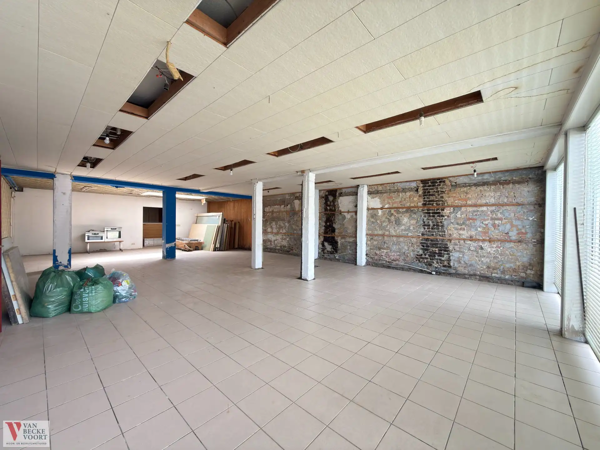 Projecteigendom met 416 m² bruikbare oppervlakte foto 4