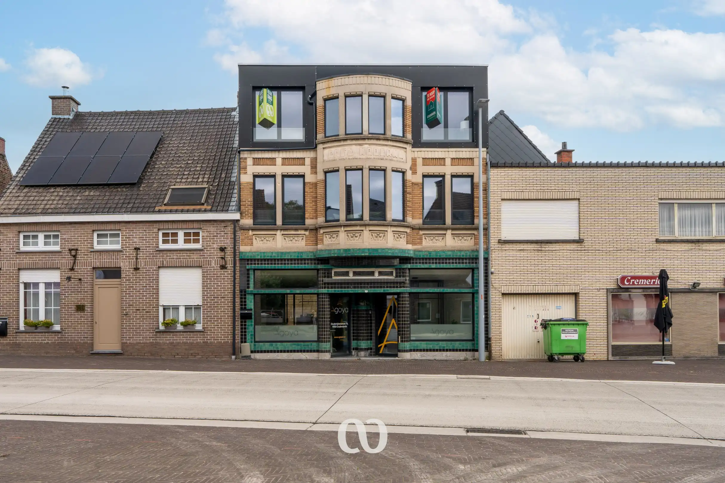 Nieuwbouwappartement met terras, staanplaats en berging in Nederename foto 23