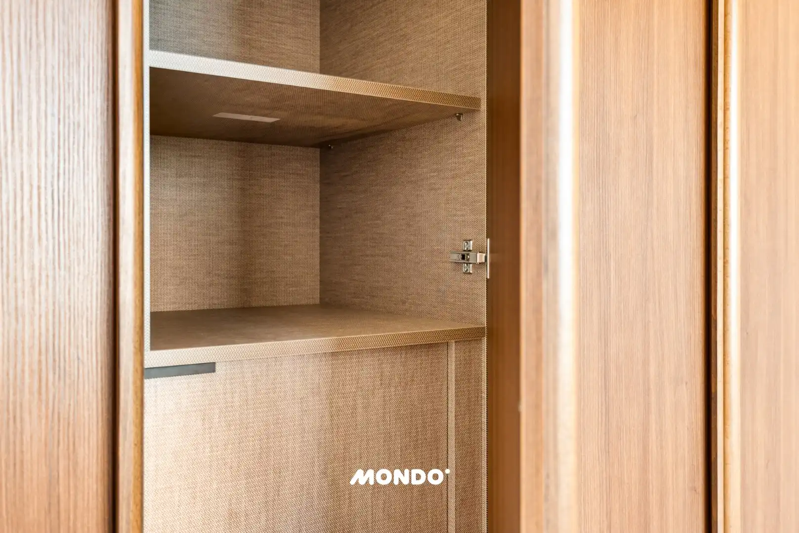 Exclusief appartement met panoramisch zicht op Antwerpen foto 25