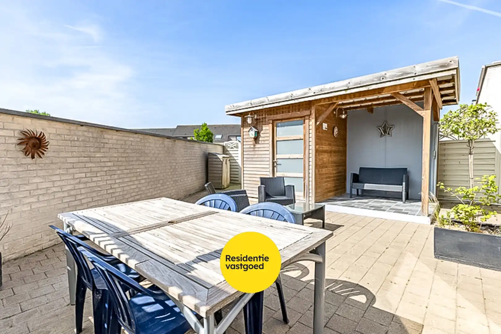 Ruime en energiezuinige gelijkvloerse appartement in het centrum van Torhout. foto 10