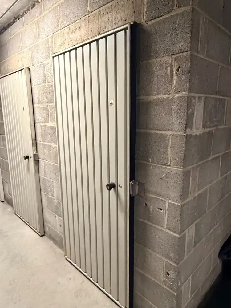 Ruim en lichtrijk appartement  (ca. 100m2) met autostaanplaats centrum Leuven foto 26