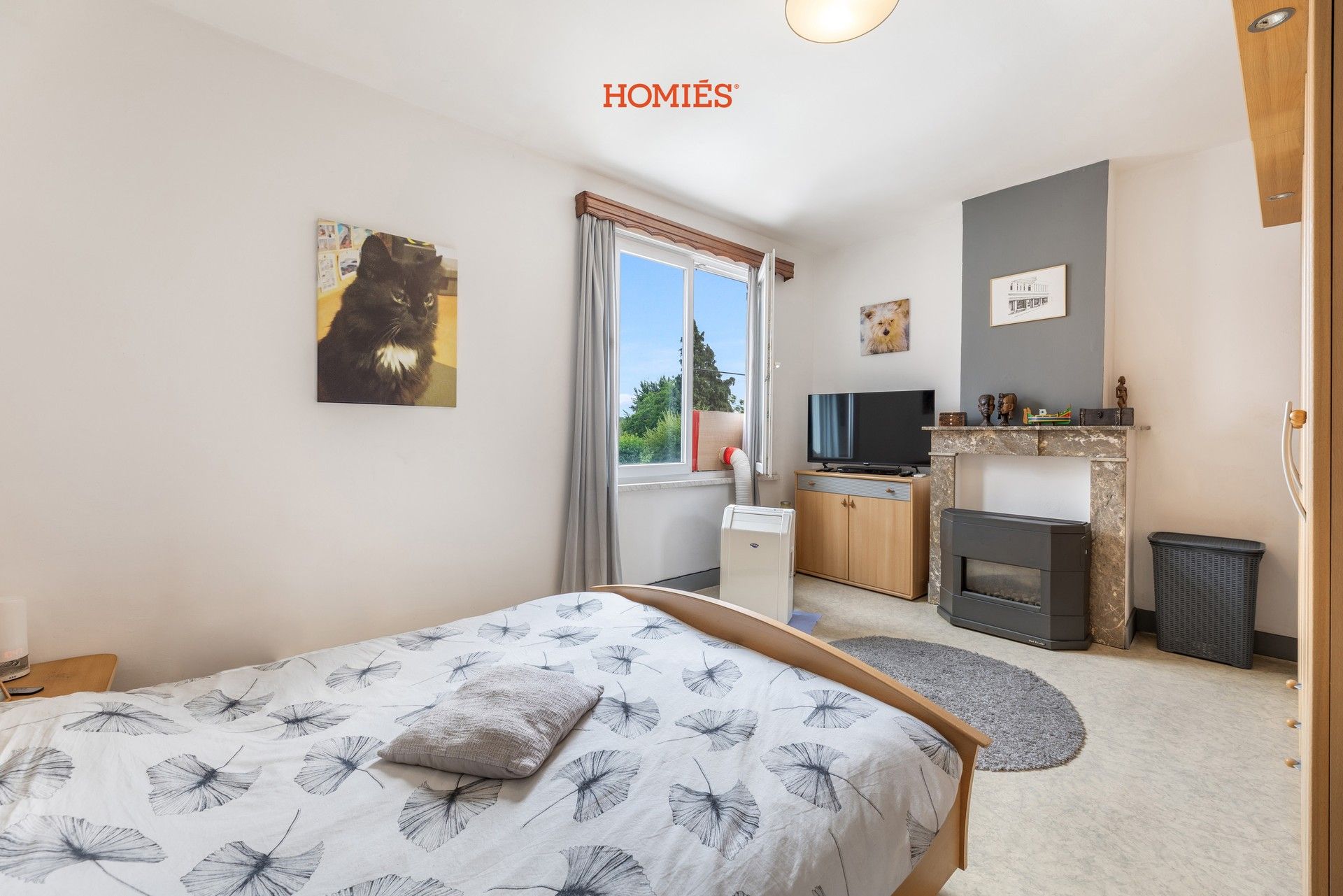 Te renoveren rijwoning op toplocatie in Kessel-Lo foto 9