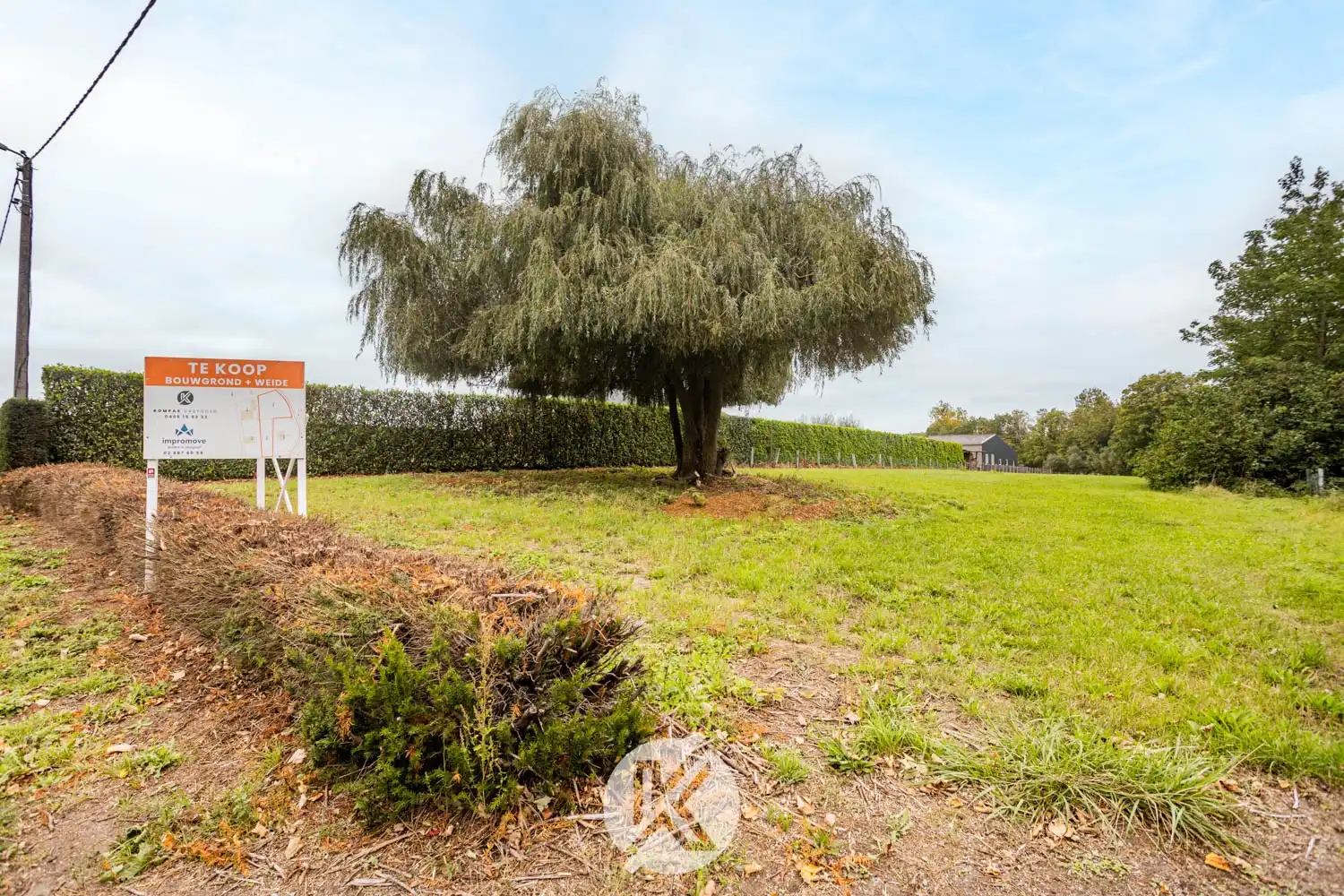 Unieke bouwkans op landelijke locatie foto 10