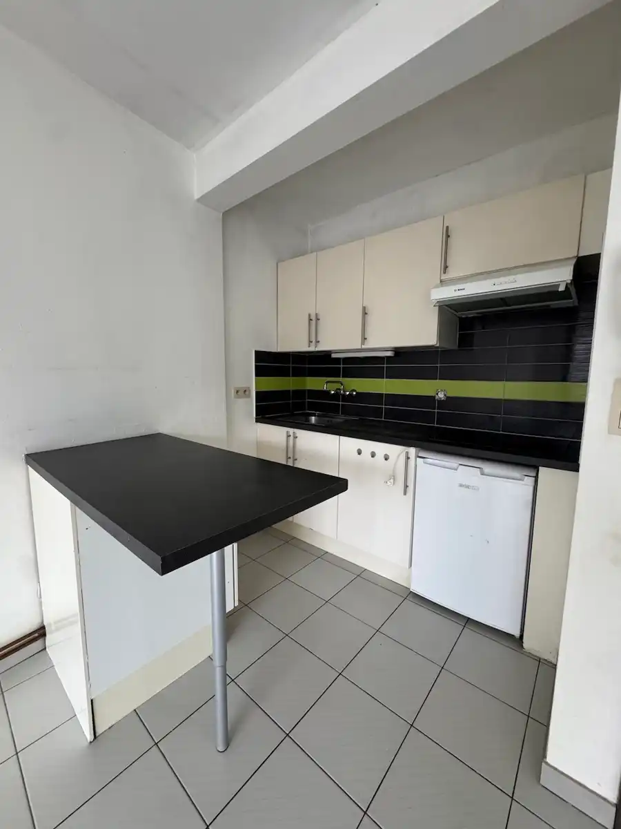 Opbrengsteigendom: 5 appartementen en 48 garages te Aalst! foto 21