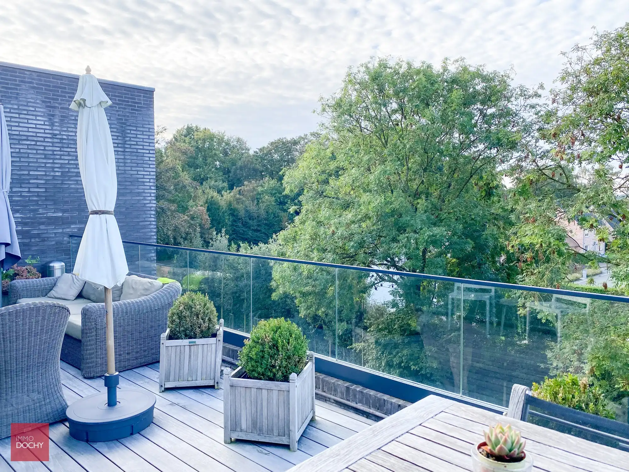 Heel ruim VILLA - APPARTEMENT in centrum | Kerkstraat foto 15