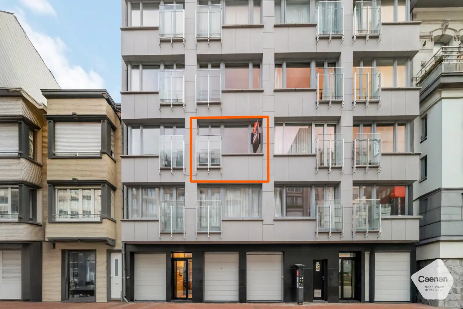 Gezellig 1-slaapkamerappartement in het hartje van Blankenberge foto 11