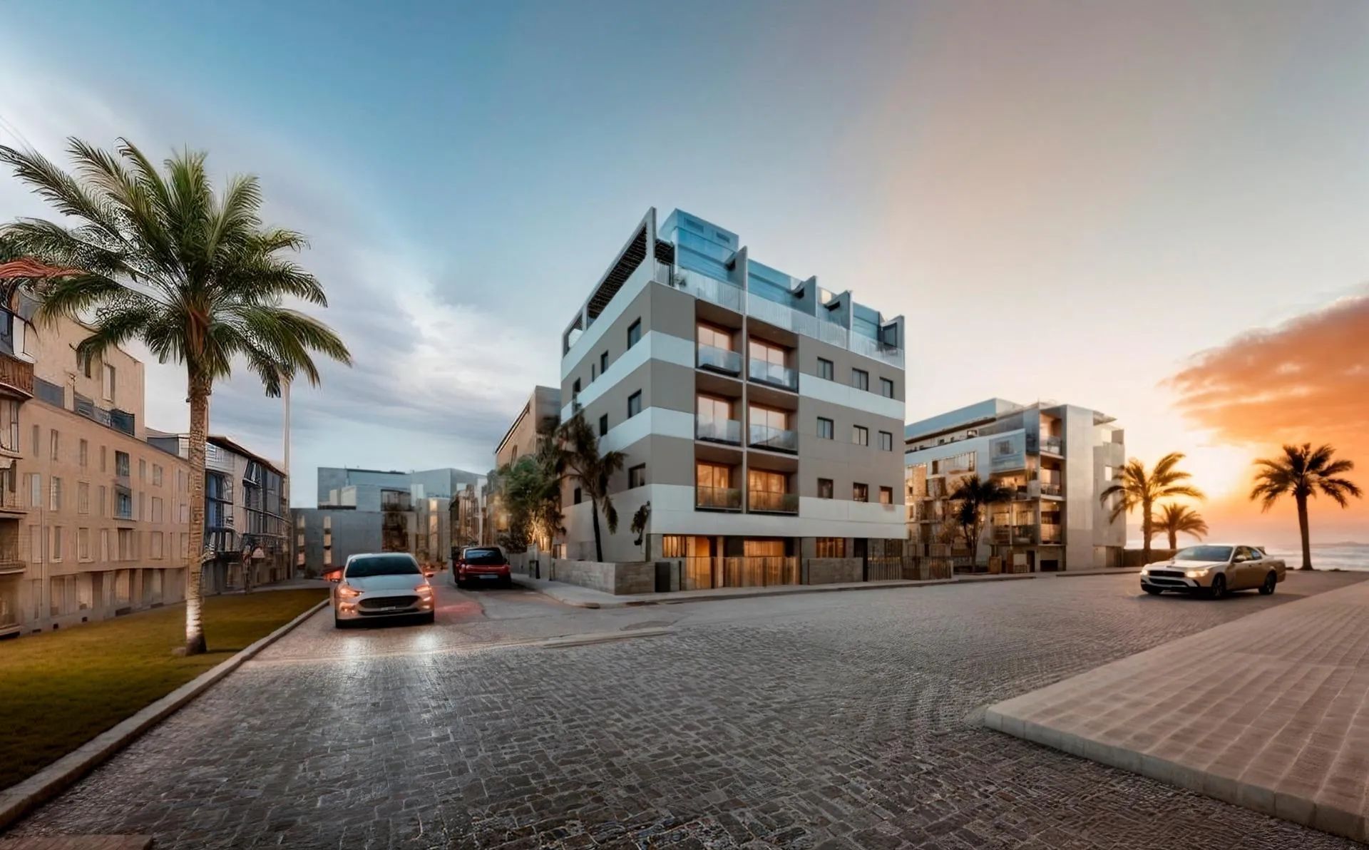 Stijlvol wonen op wandelafstand van het strand: moderne nieuwbouwappartementen in San Pedro del Pinatar foto 2