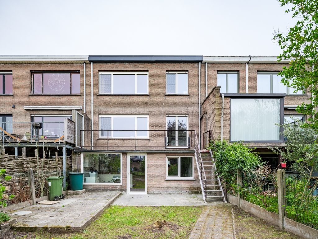 Merelbeke – op een boogscheut van Gent. Gunstig gelegen bel-étage woning (EPC B) met 4 kamers en een aangename tuin op een perceel van 245 m2. foto 18