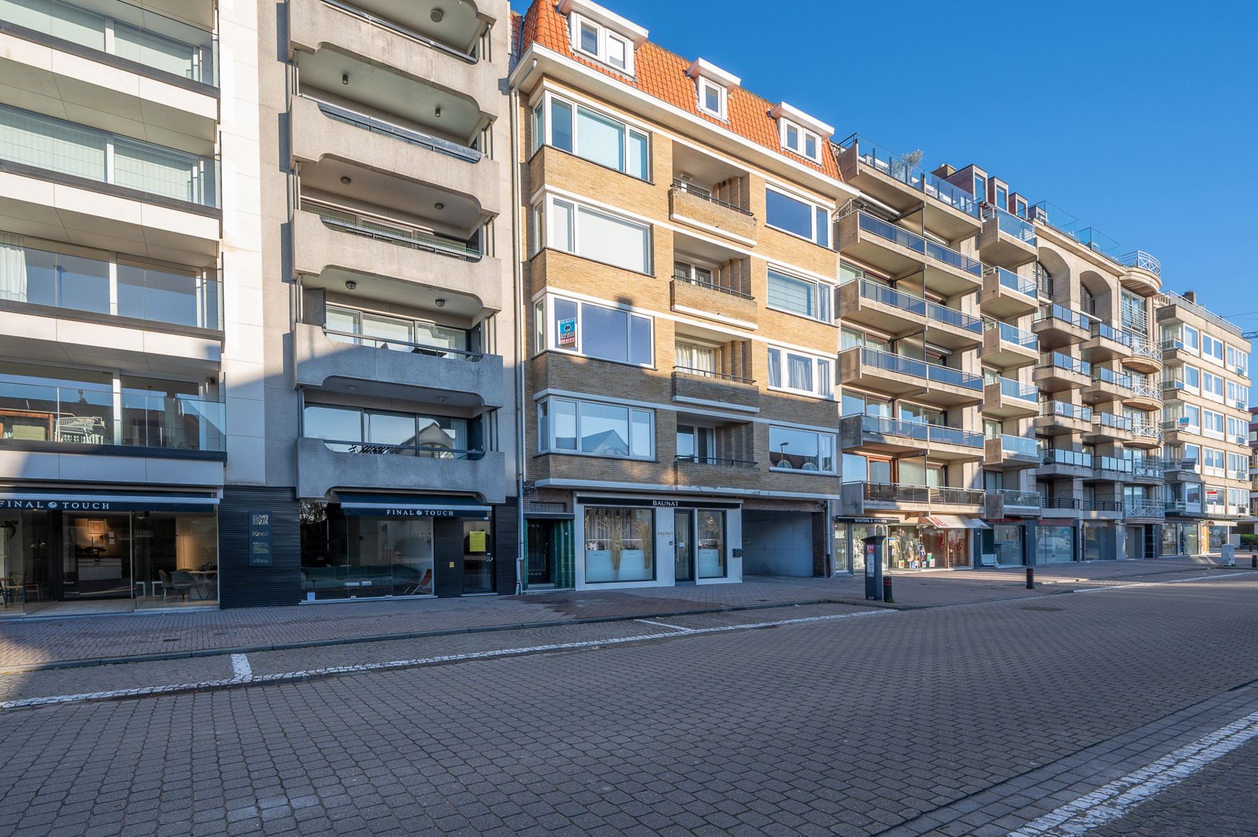 Ruim appartement met mooie zichten over de villa's foto 22