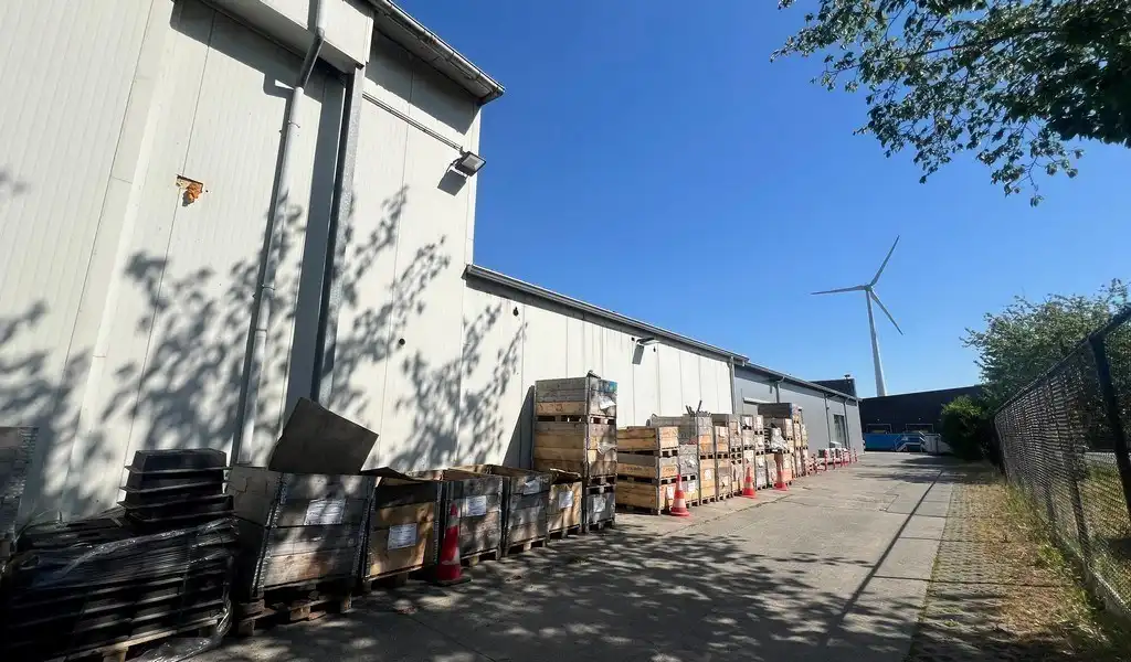 Bedrijfspand te koop in industriezone Hoogveld te Dendermonde foto 25