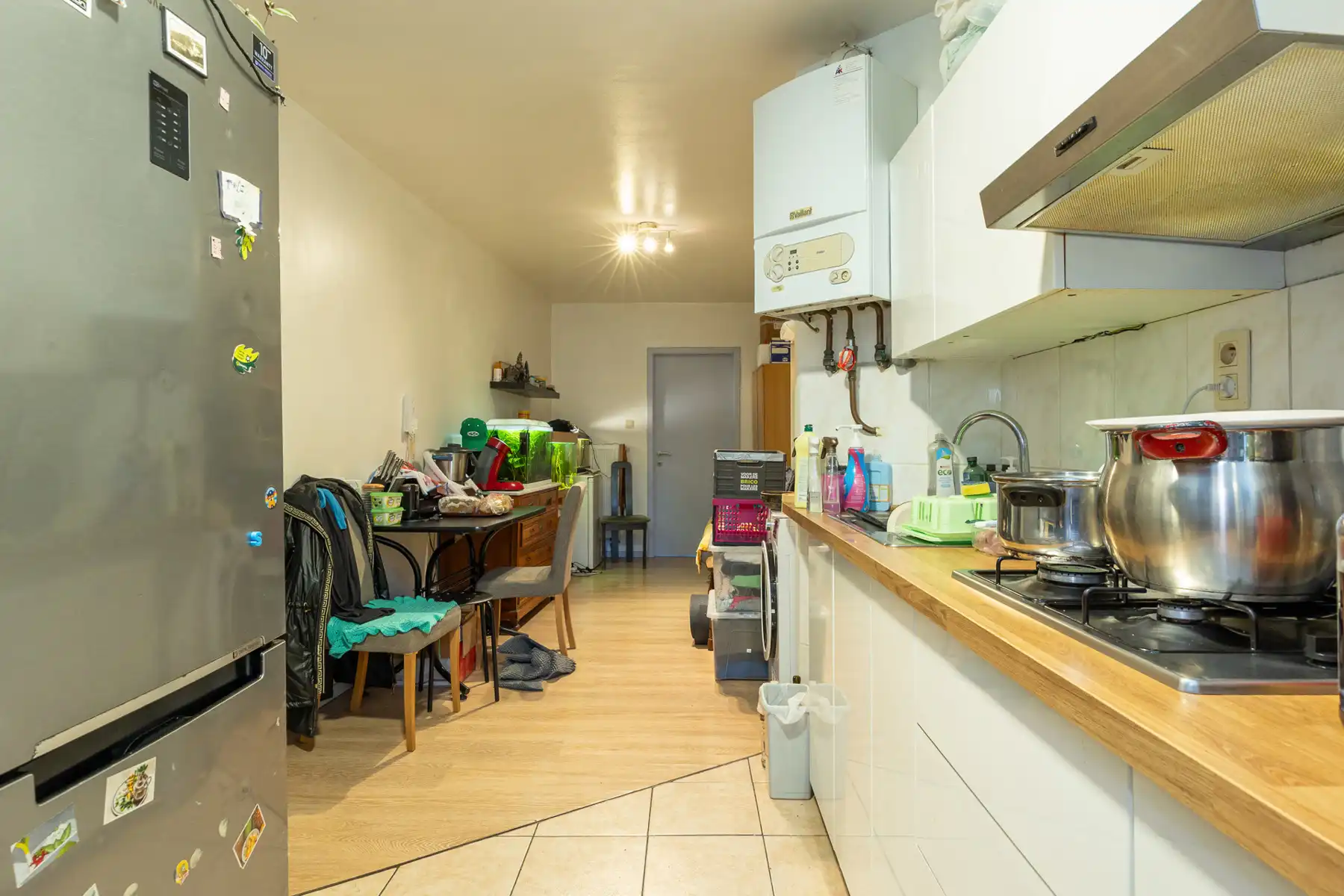 Vergund en gerenoveerd opbrengsteigendom bestaande uit 3 app foto 14