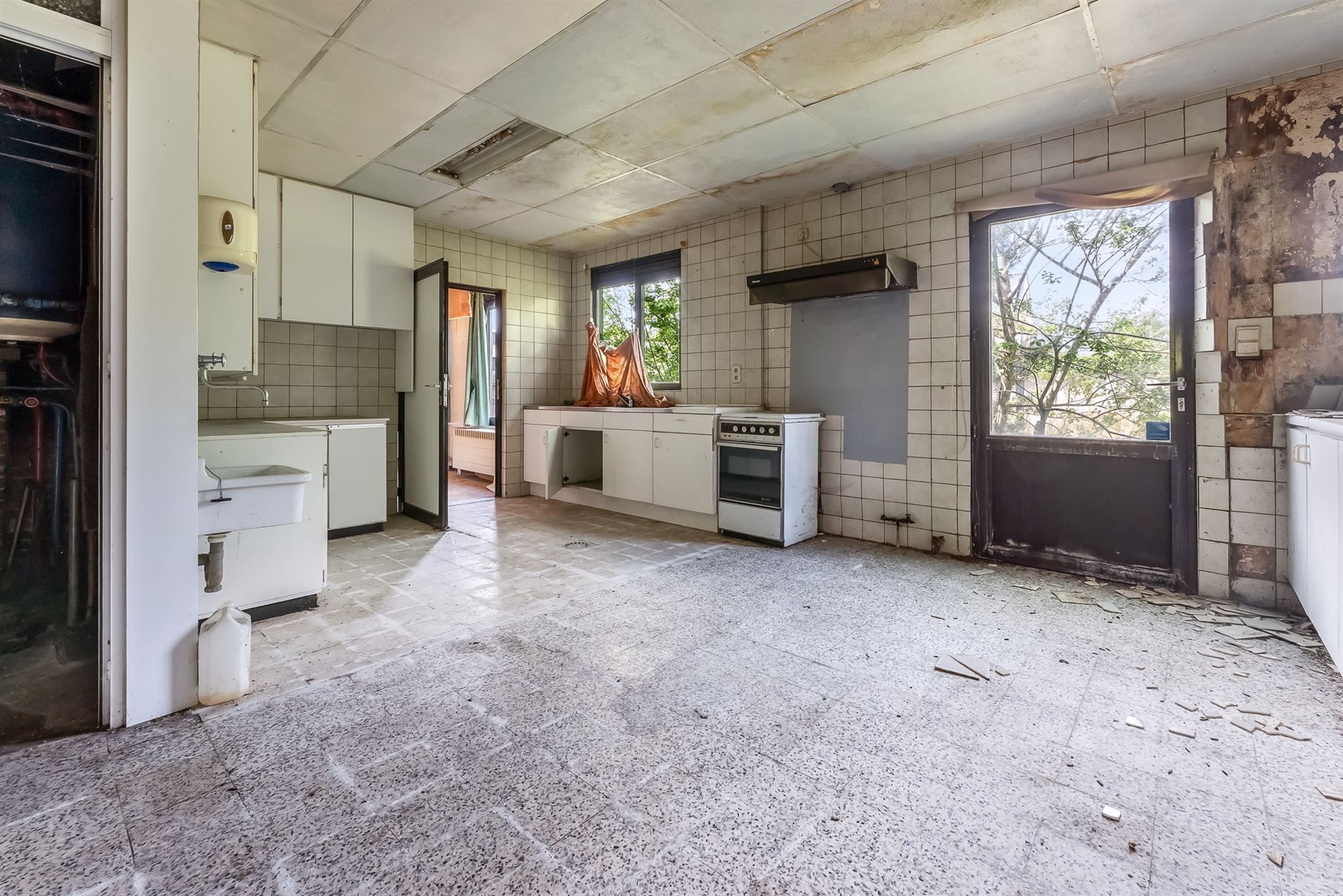 WONING MET POLYVALENTE RUIMTE (240M2!) VLAKBIJ NATUURDOMEIN foto 10
