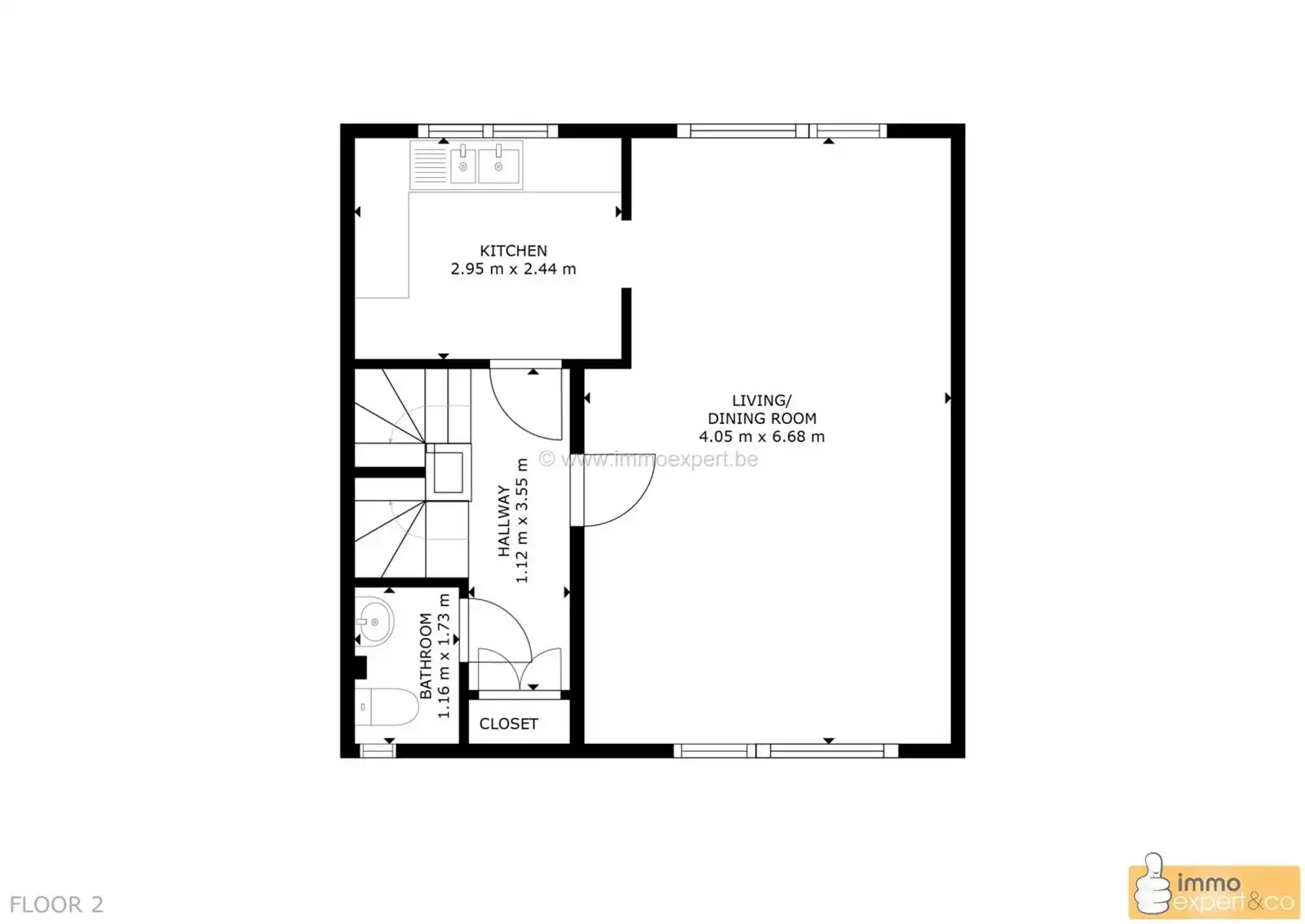 TERNAT: Woning met 3 slpks, tuin en garage foto 15