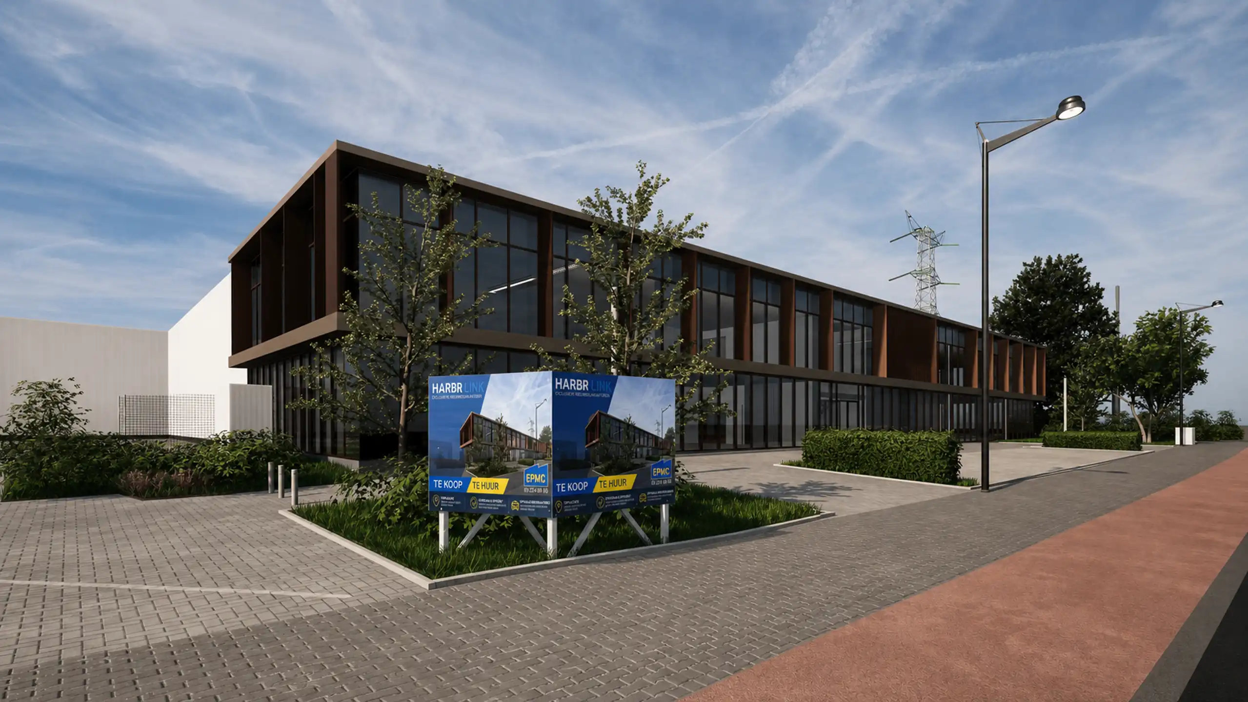 Project Noorderlaan 99A - 2000 Antwerpen