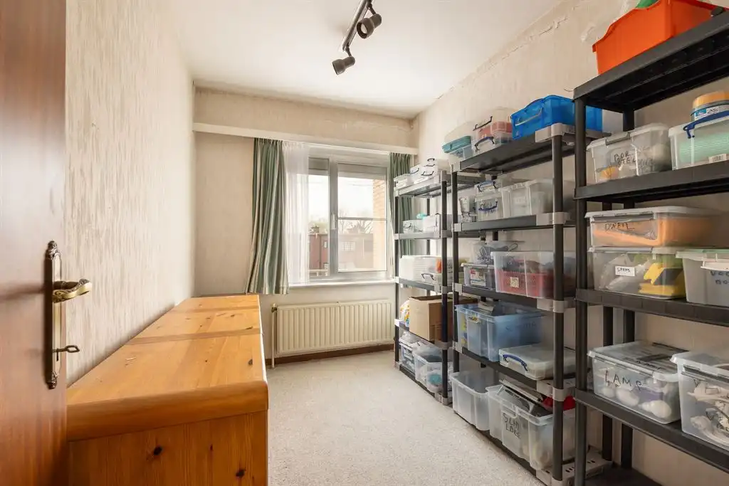 Op te frissen app met 3 slaapkamers, zonnig terras en garagebox foto 16