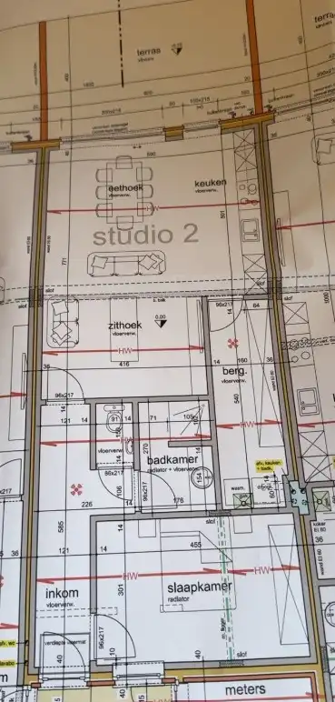 Vier verhuurde appartementen, één interessante investeringskans foto 10