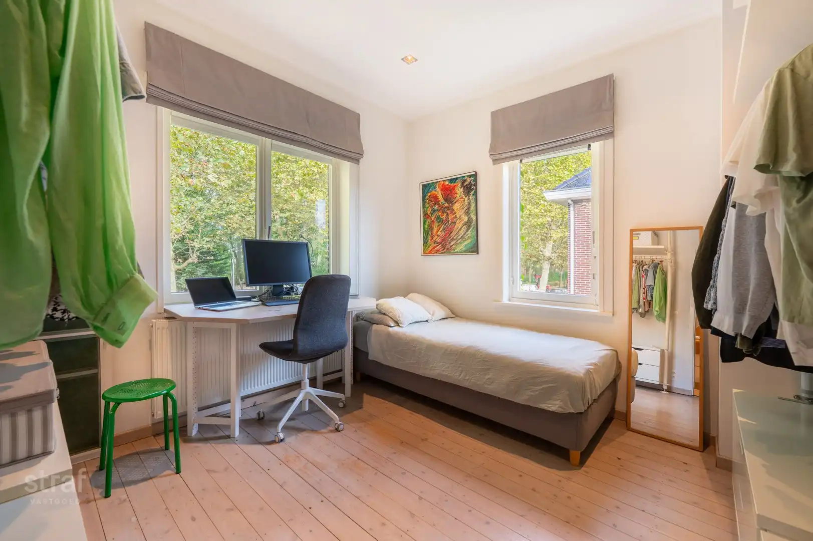 Instapklaar wonen op Linkeroever. 🏡 foto 15