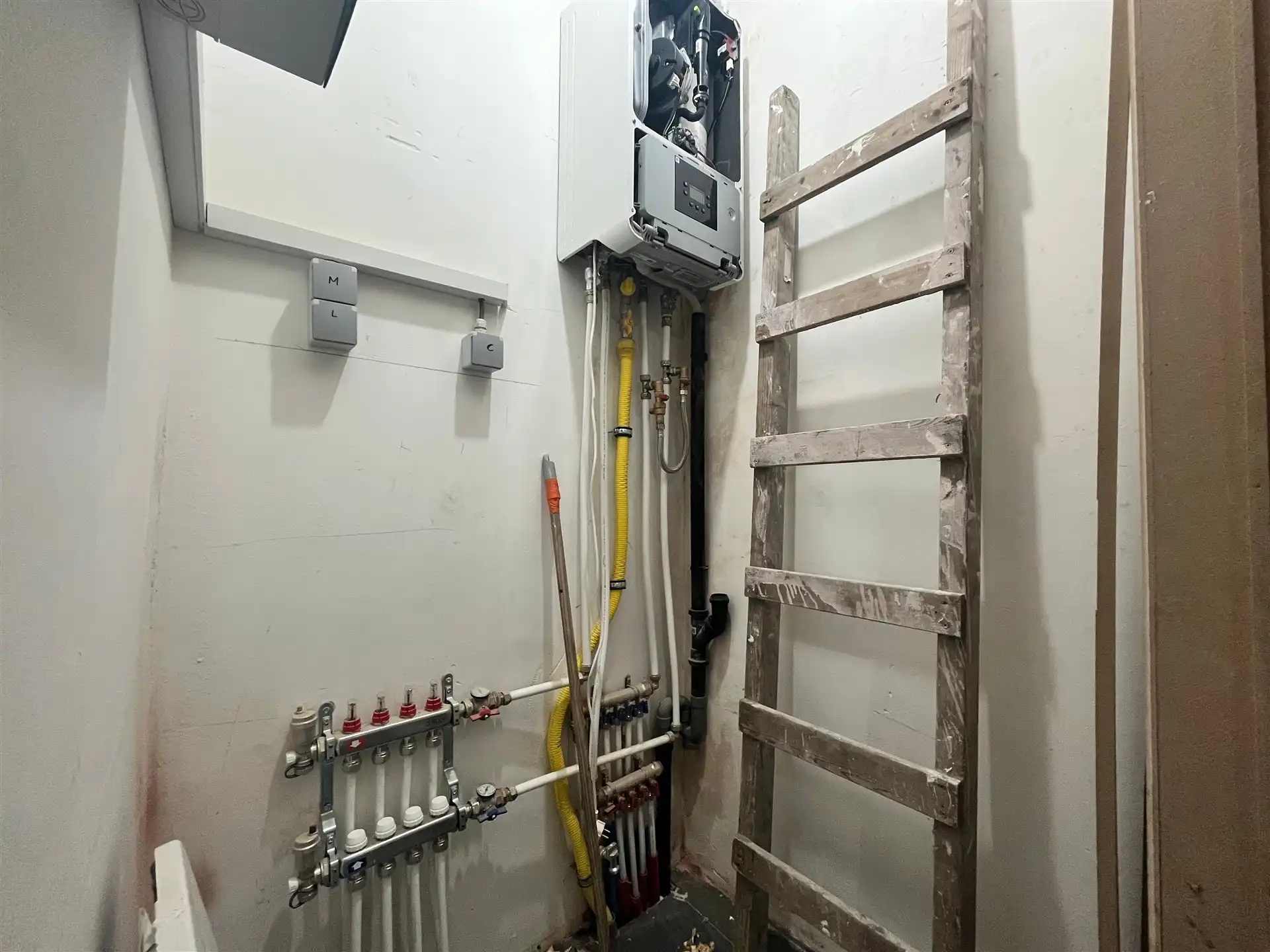 Appartement met ruime slaapkamer! foto 7