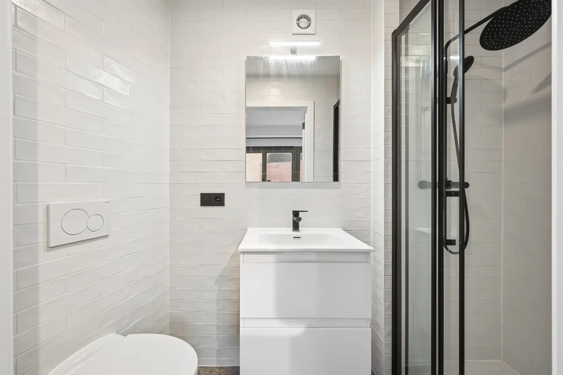 Instapklare studentenstudio op topligging te LEUVEN foto 9