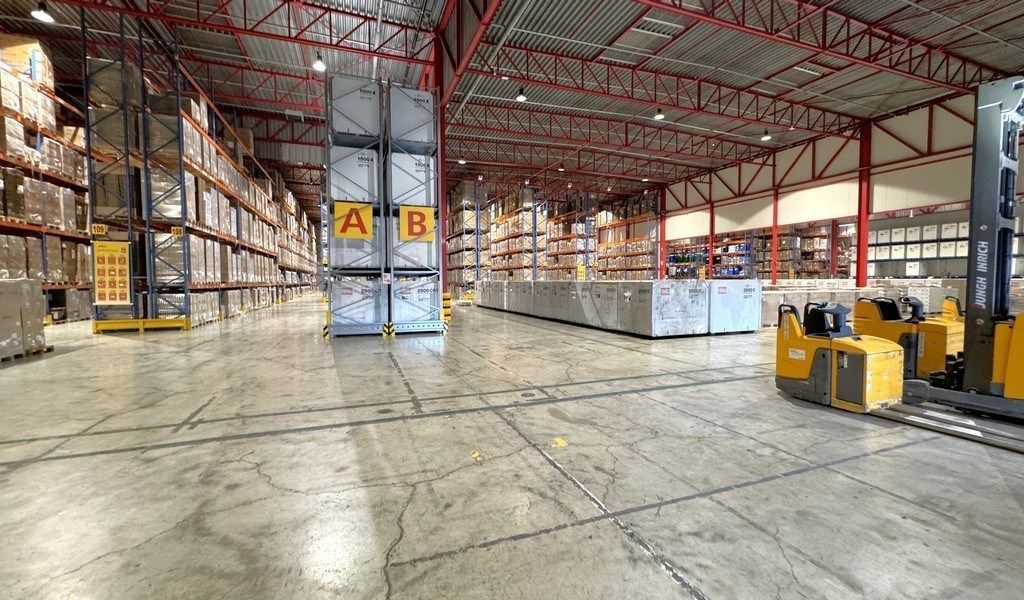 Logisiteke loods te huur in industriezone Mechelen-Noord foto 12