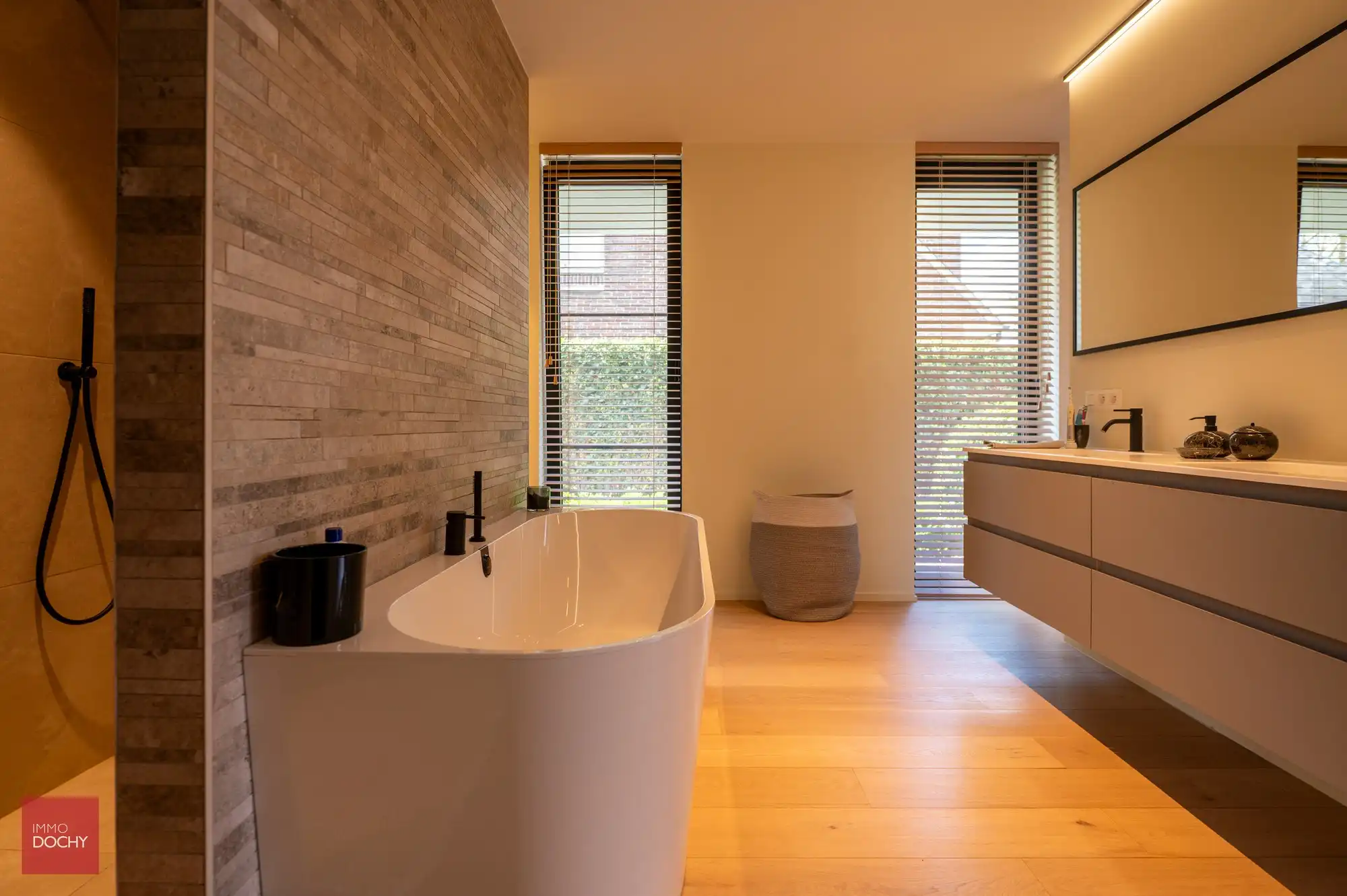 Instapklaar appartement met tuin en ondergrondse garage | Jan Bouckaertstraat foto 12