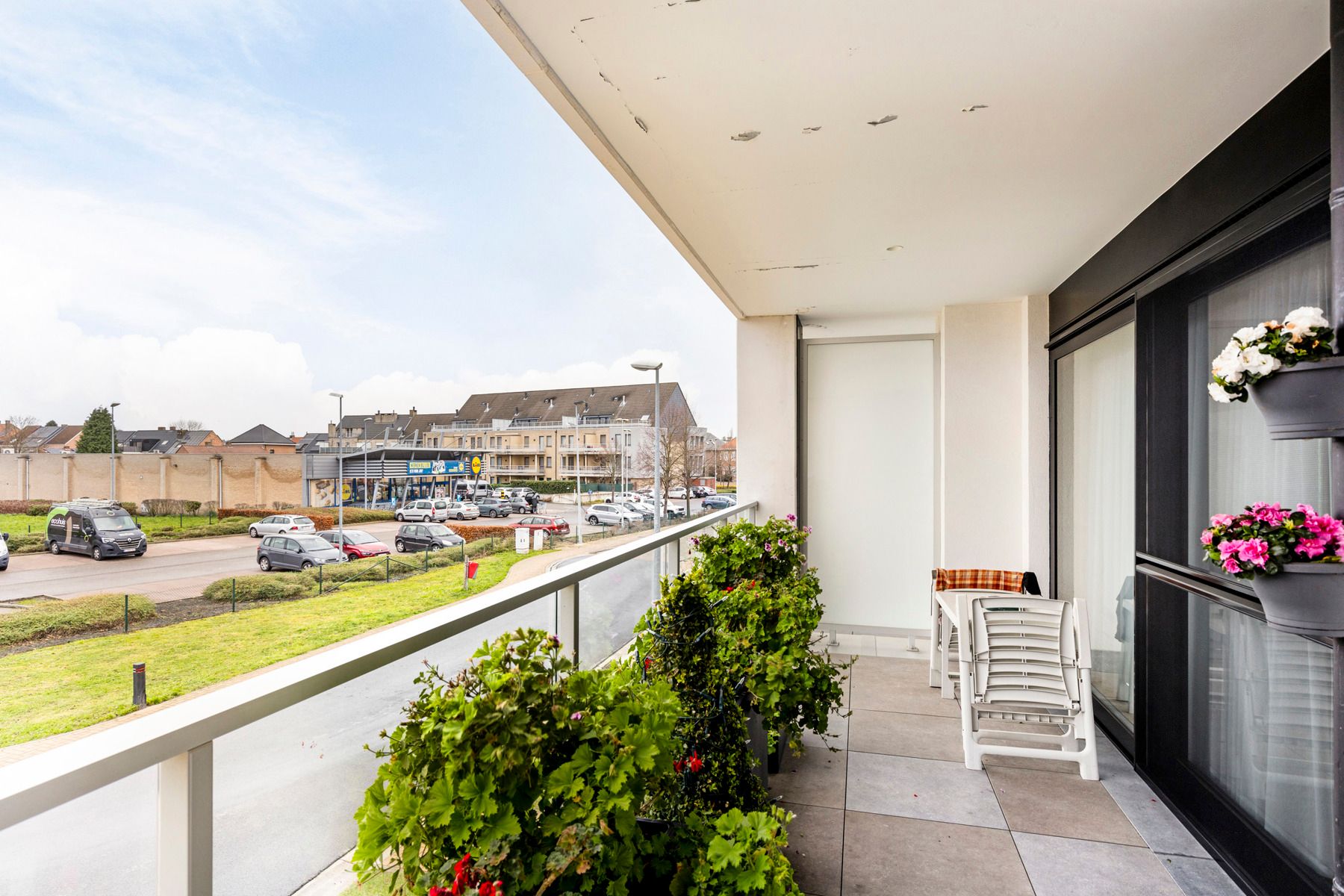 Recent appartement met ruime garagebox te BERLAAR foto 19